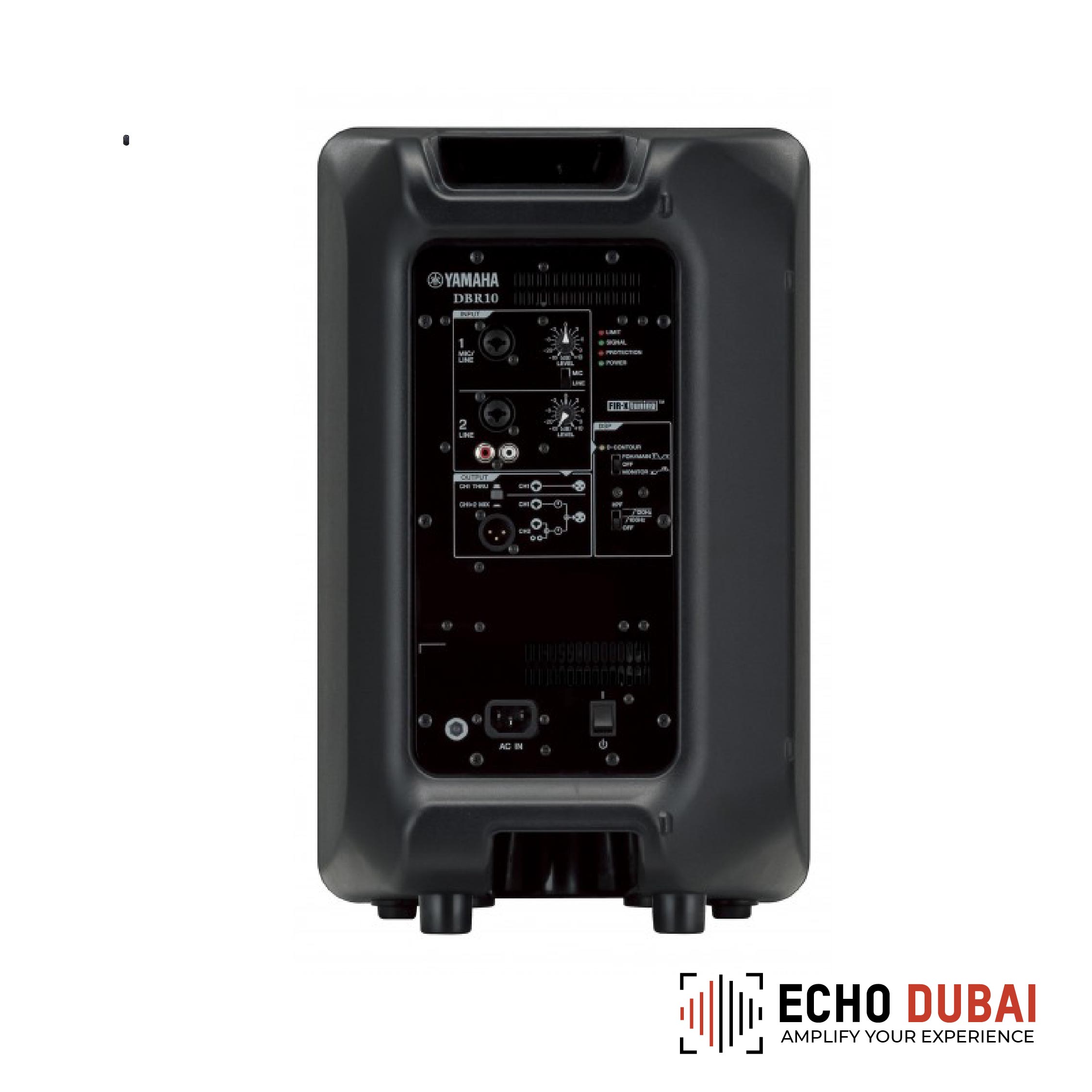 Yamaha DBR10 10" 2-Way Powered Loudspeaker 