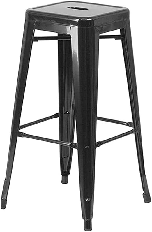 Bar Height Metal Stool 