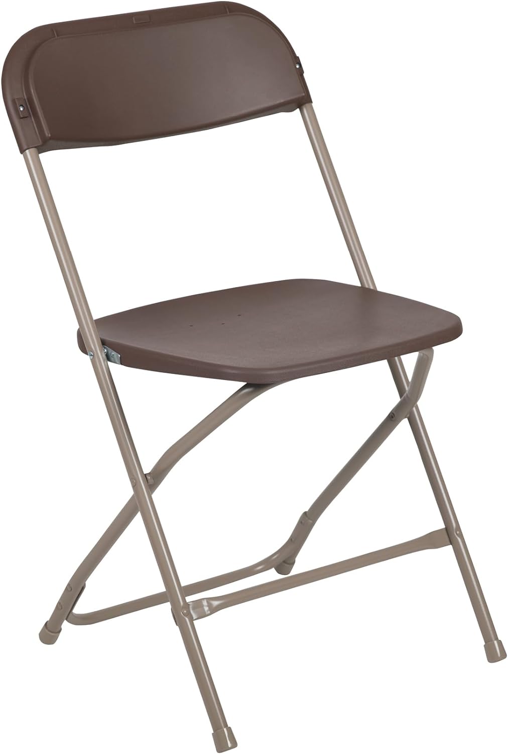 Brown Budget Chair 