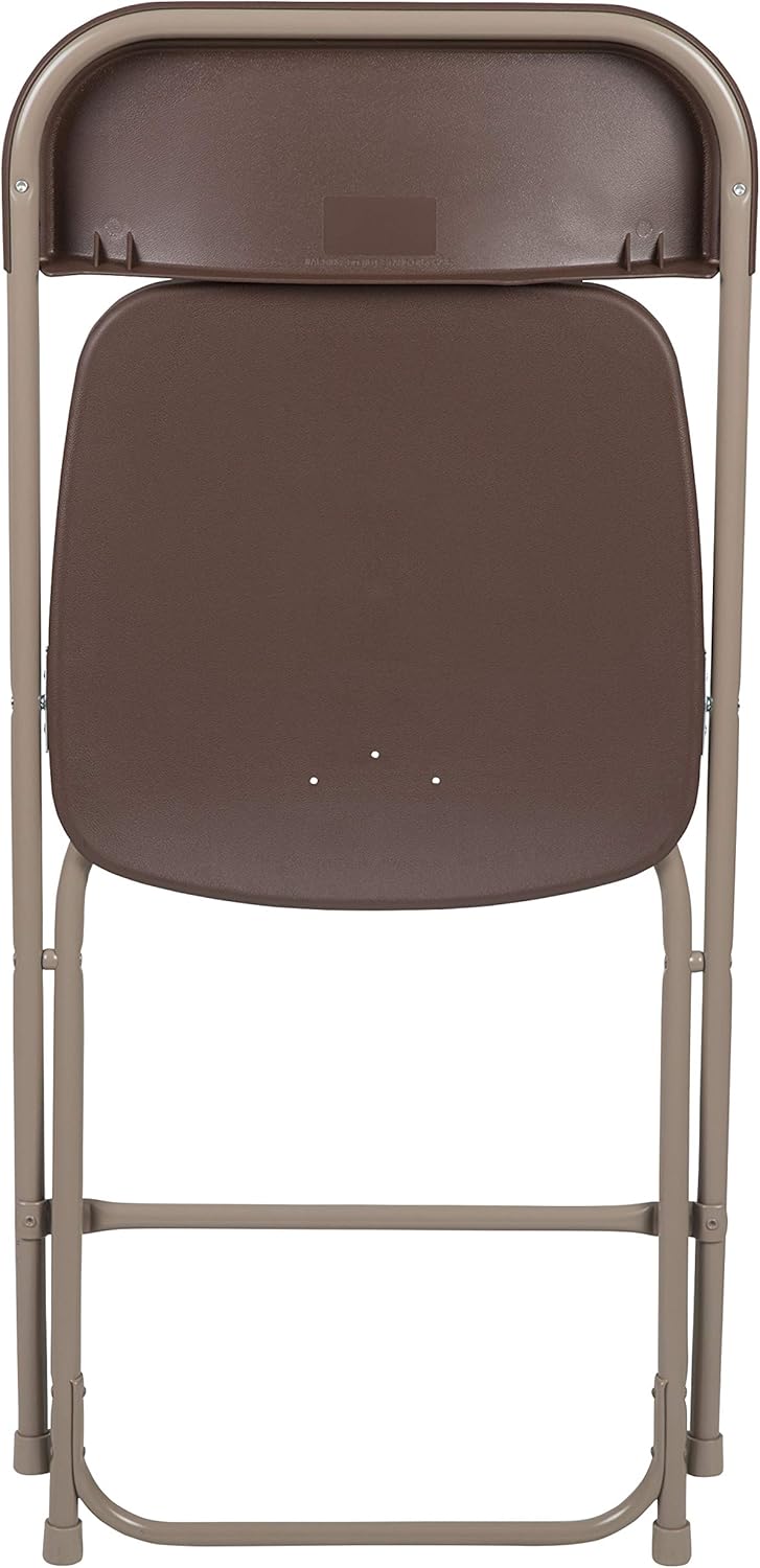 Brown Budget Chair 