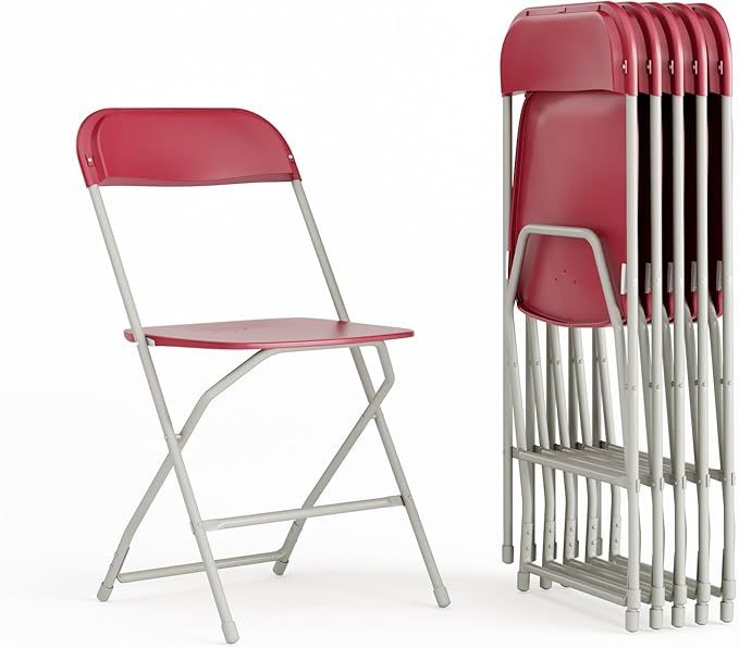 Plush Folding chair