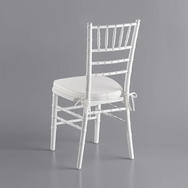 Elegant White Chiavari Chair