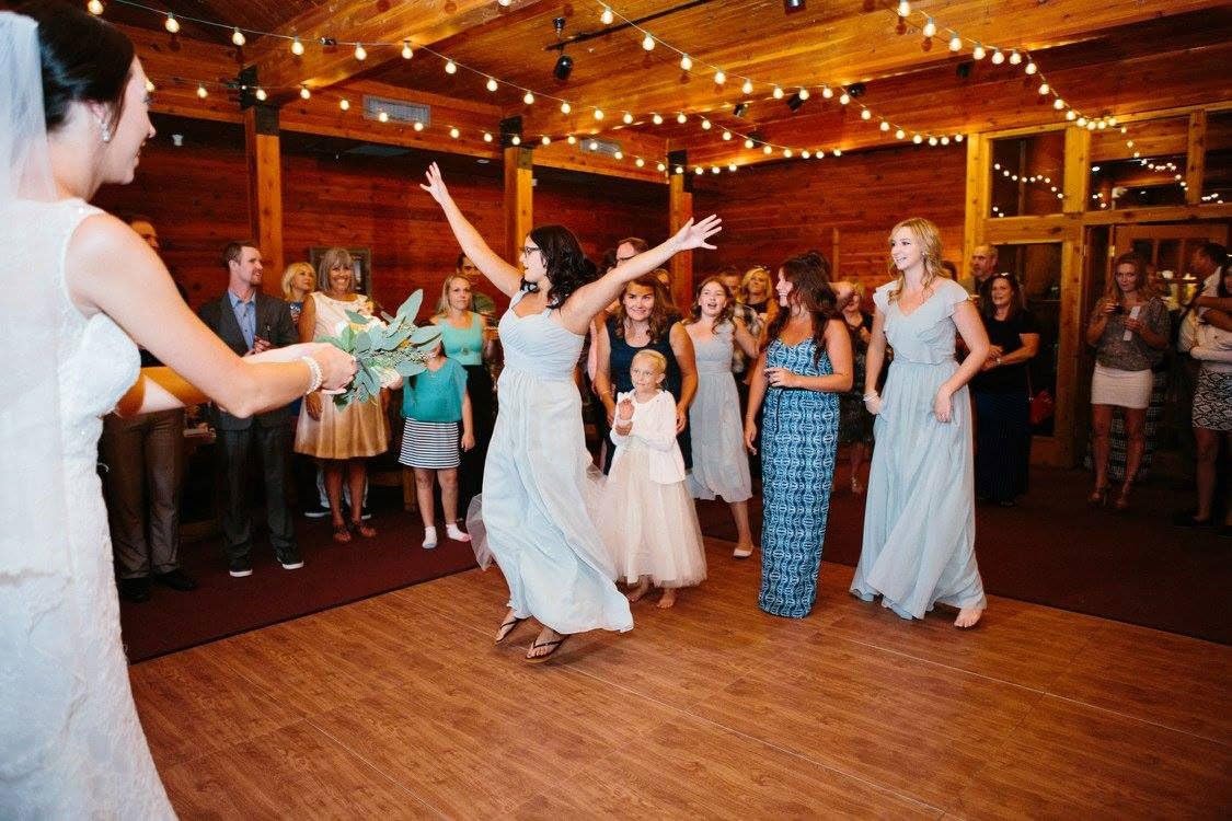 Wooden Dancefloor Rentals for Events