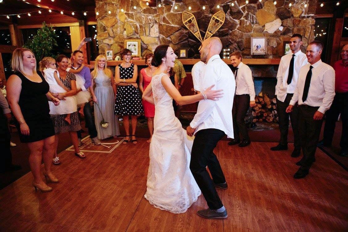Wooden Dancefloor Rentals for Events