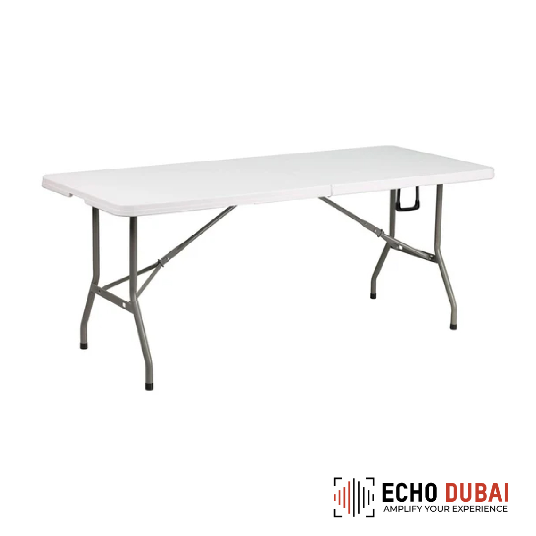 Folding Table – Portable and Durable