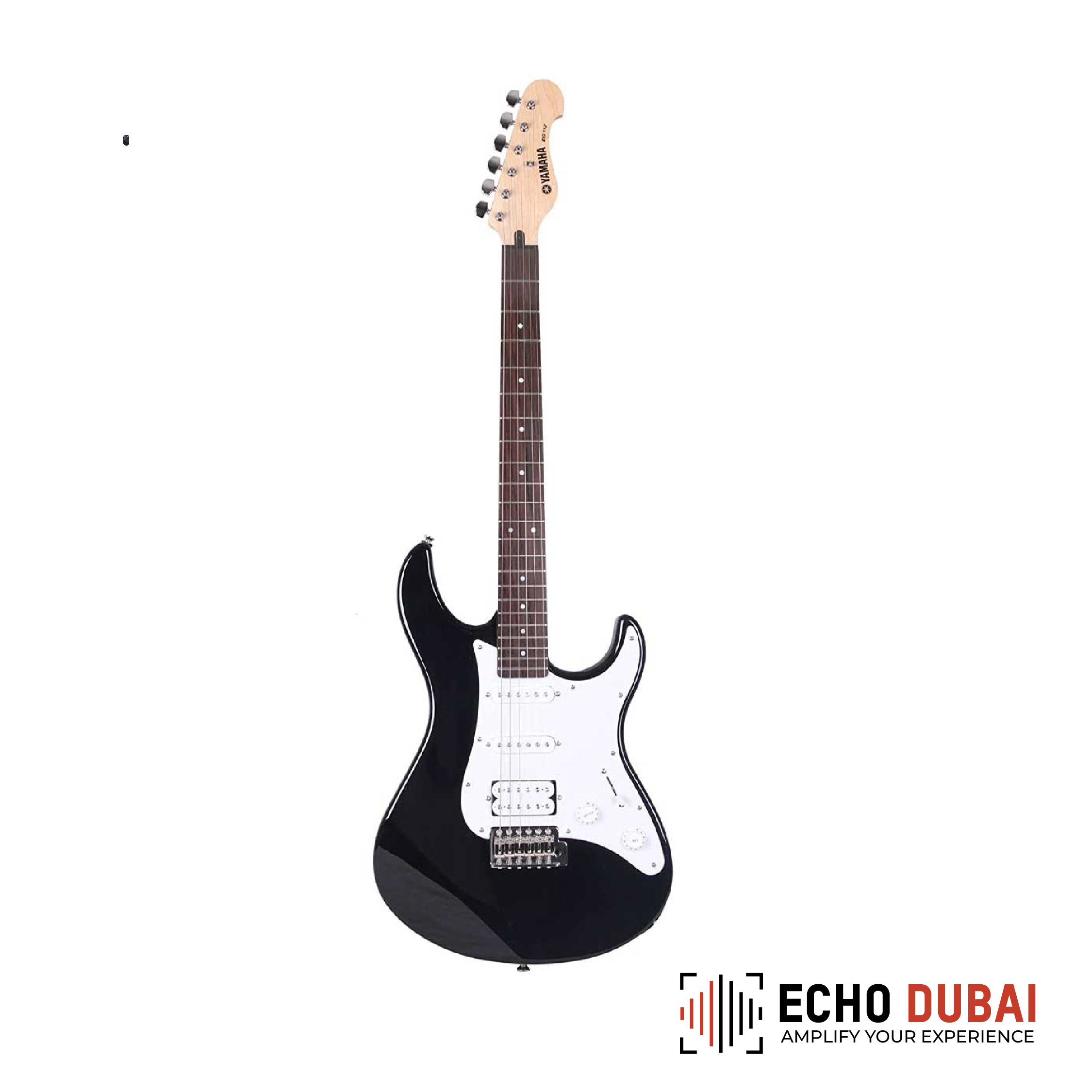 Yamaha EG112 Electric Guitar – Beginner-Friendly, Humbucker & Single-Coil Pickups