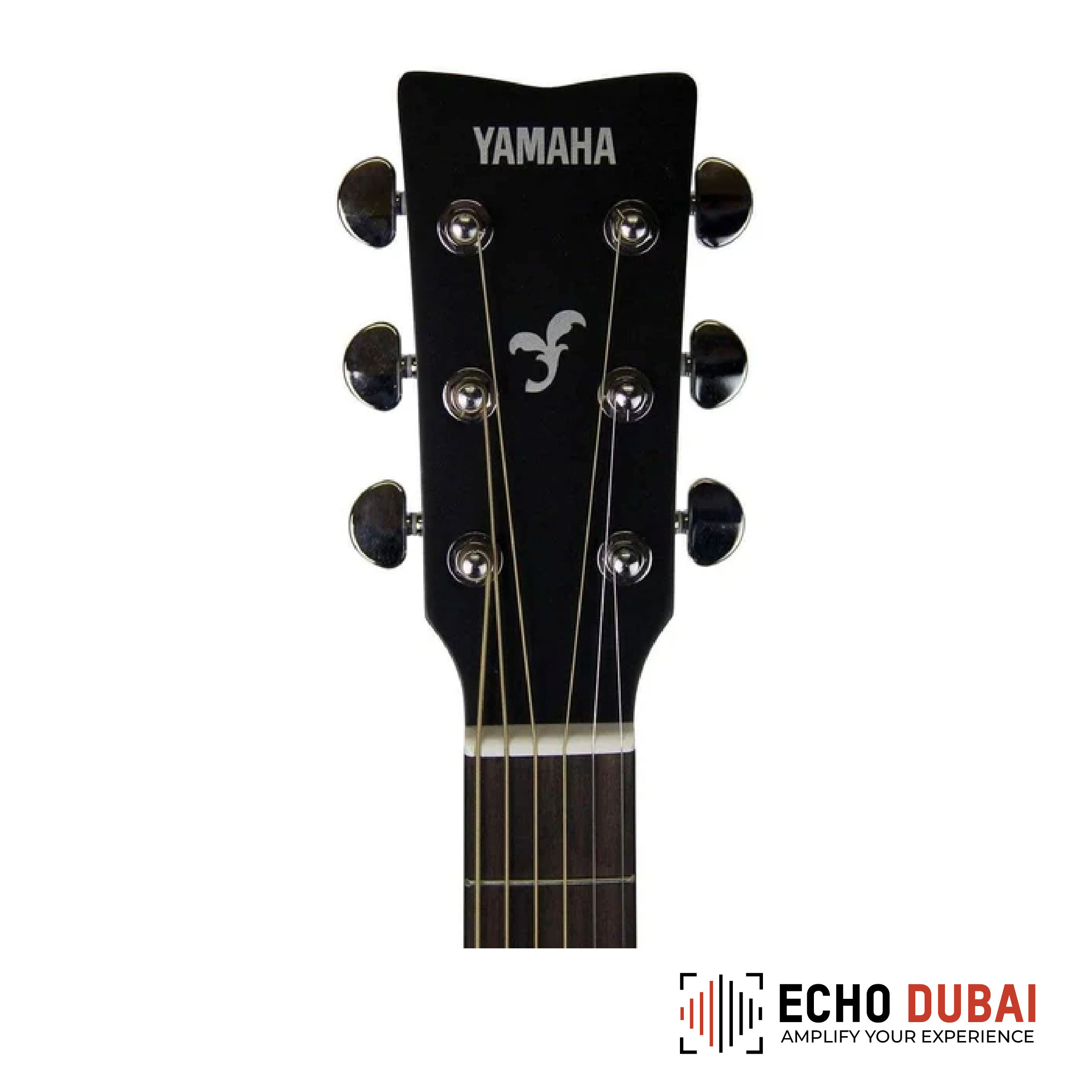 Yamaha FG800 Dreadnought Acoustic Guitar – Solid Top, Black