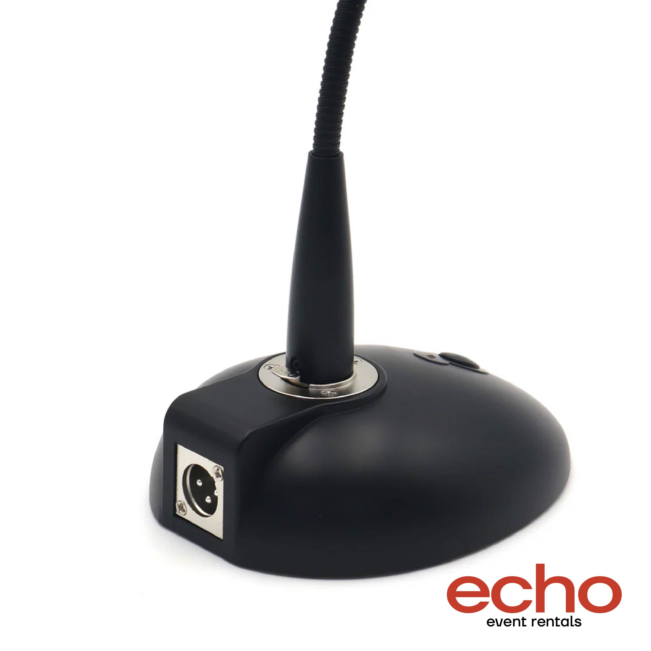 Professional Gooseneck Microphone for Rent