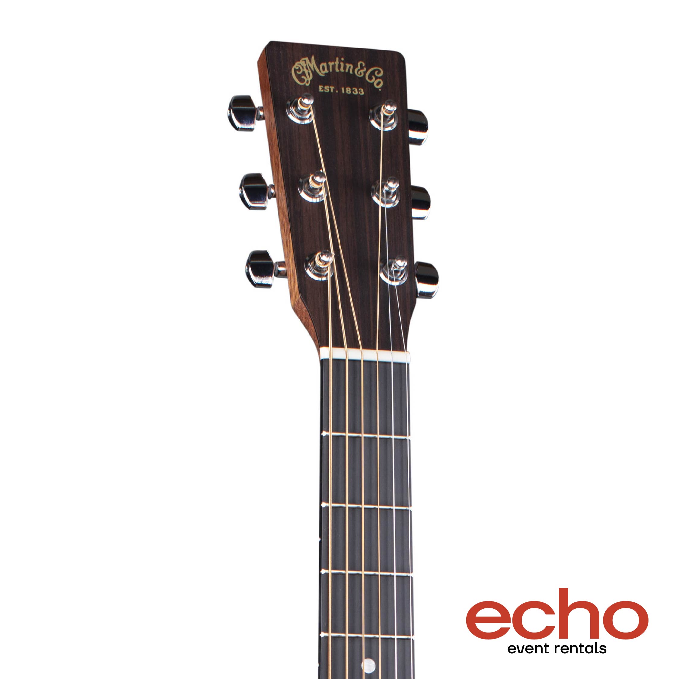 Martin D-10E Road Series Electro-Acoustic Guitar – Full-Size, Solid Top