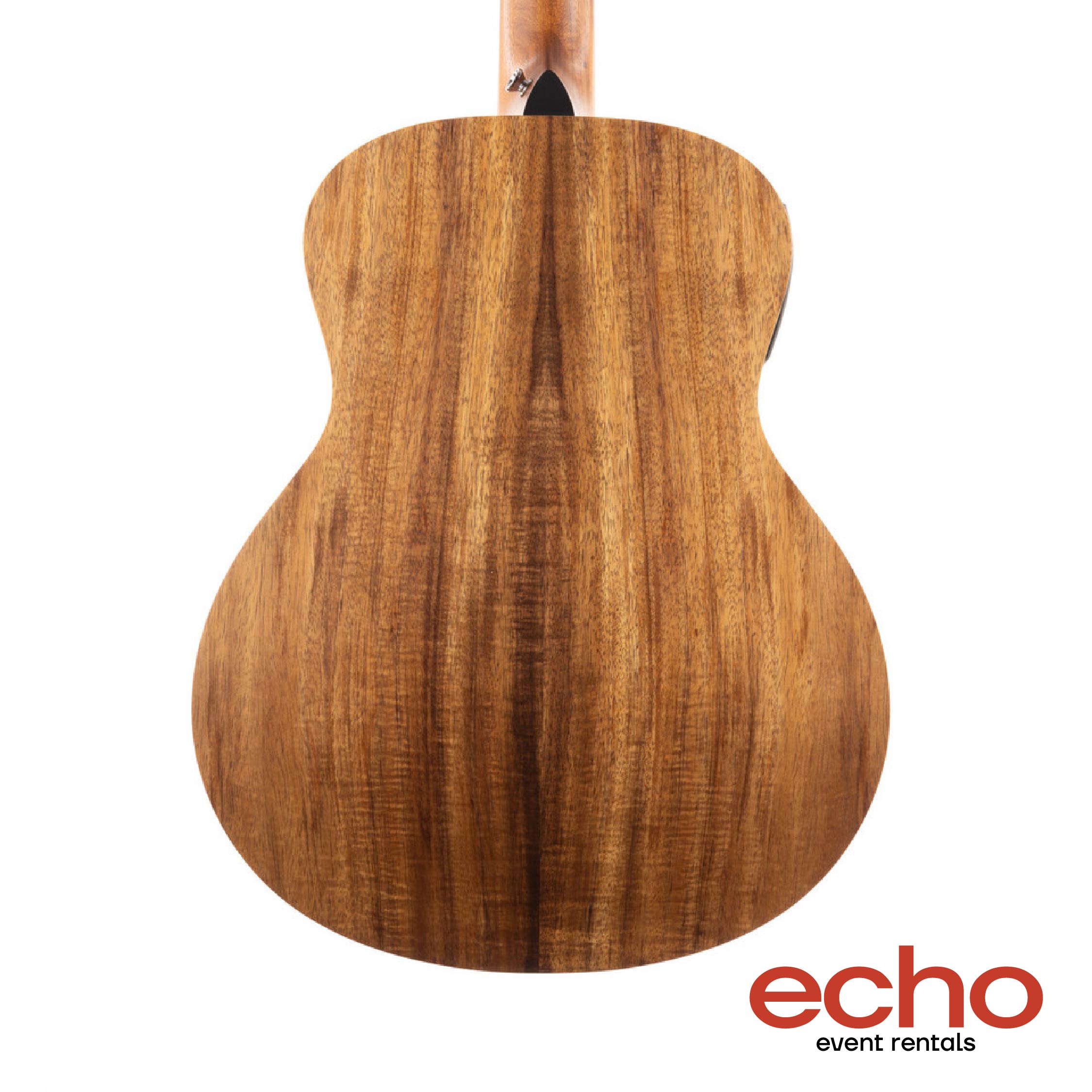 Taylor GS Mini-e Koa Plus Electro-Acoustic Guitar – Compact, Solid Top