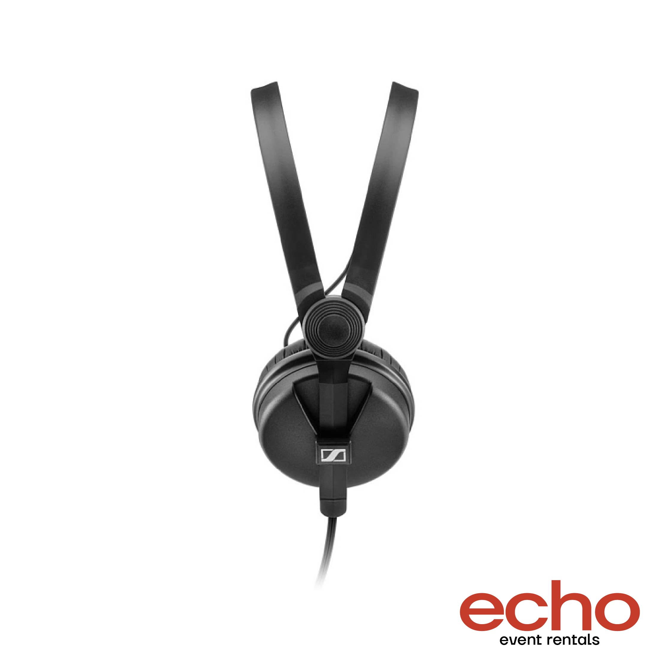 Sennheiser HD 25 DJ Headphones Rental – Free Delivery in Dubai