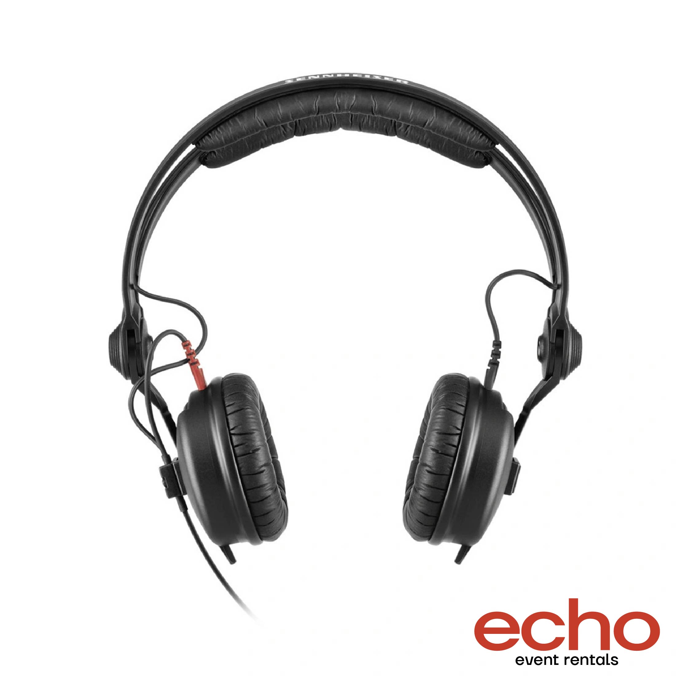 Sennheiser HD 25 DJ Headphones Rental – Free Delivery in Dubai
