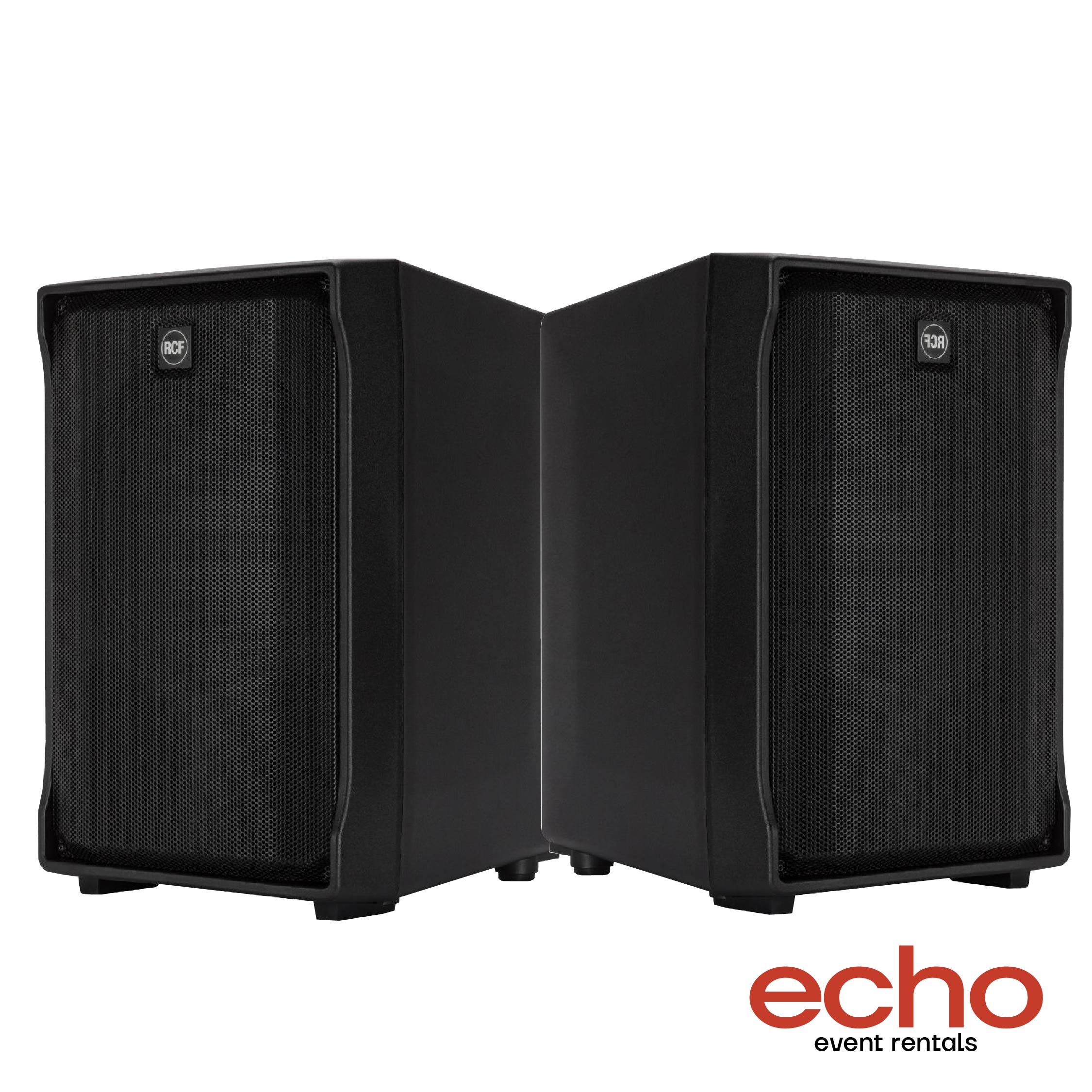 RCF Evox J8 Speaker System Rental – Free Delivery in Dubai