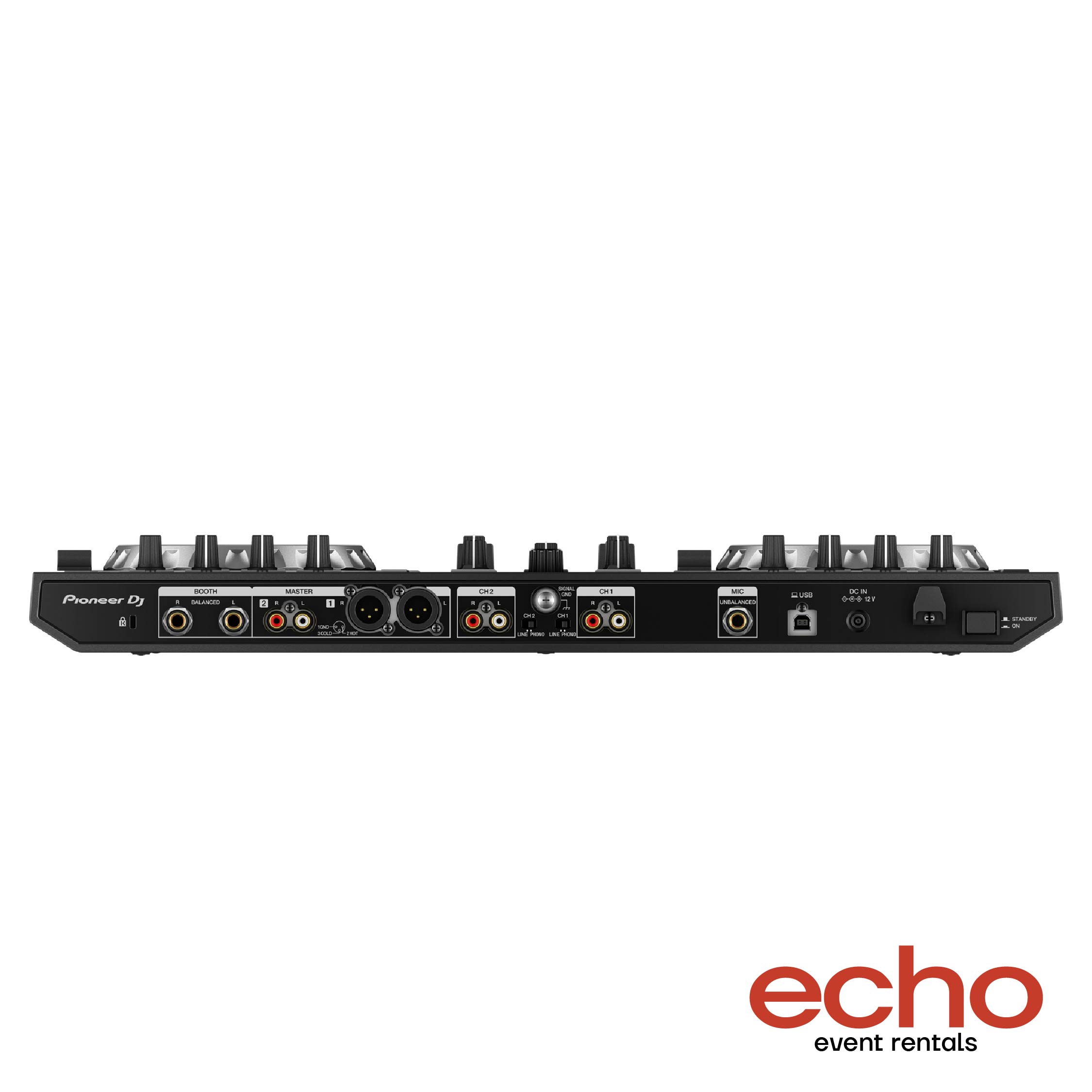 Pioneer DDJ SR2 DJ Controller Rental – Free Delivery in Dubai