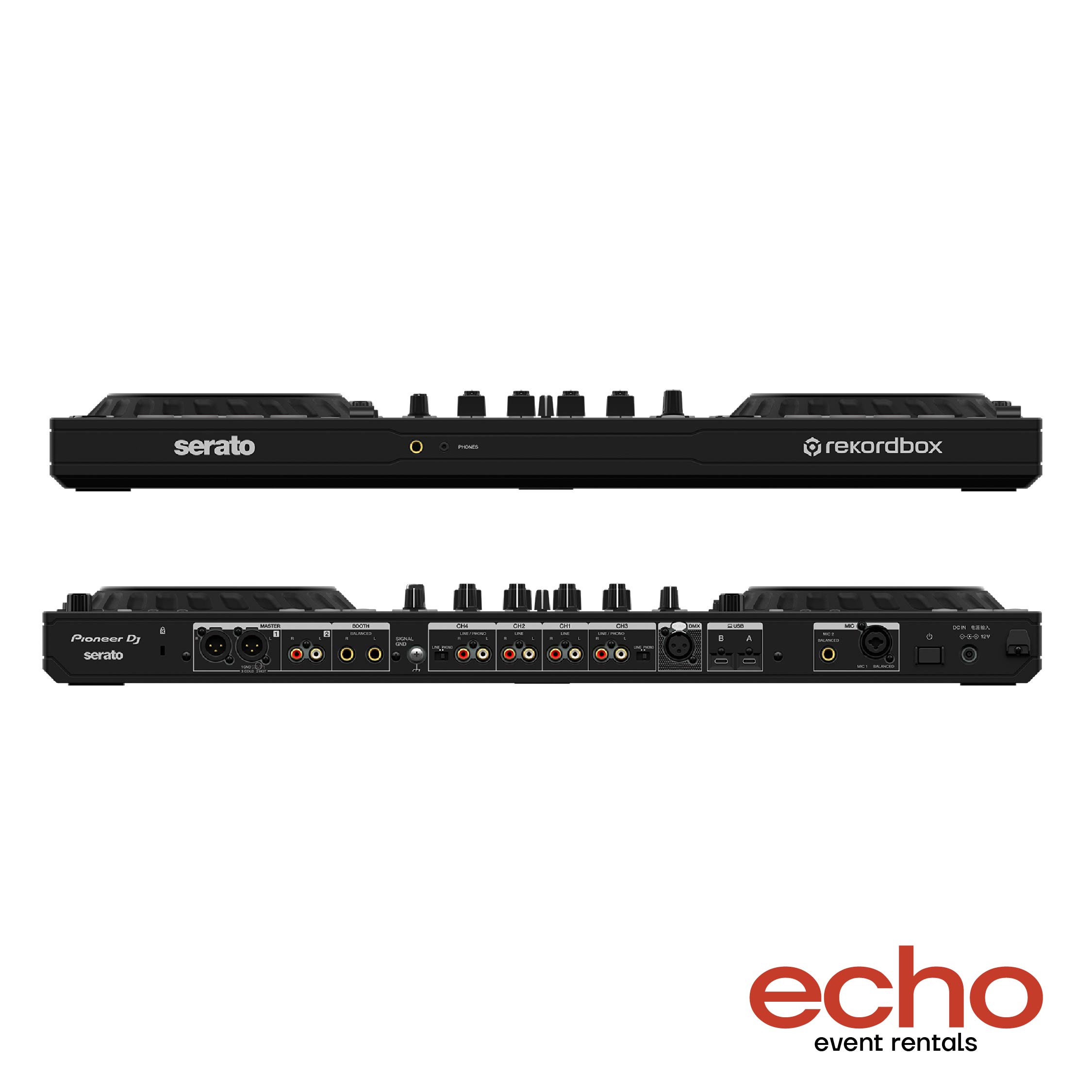 Pioneer DDJ FLX 10 DJ Controller