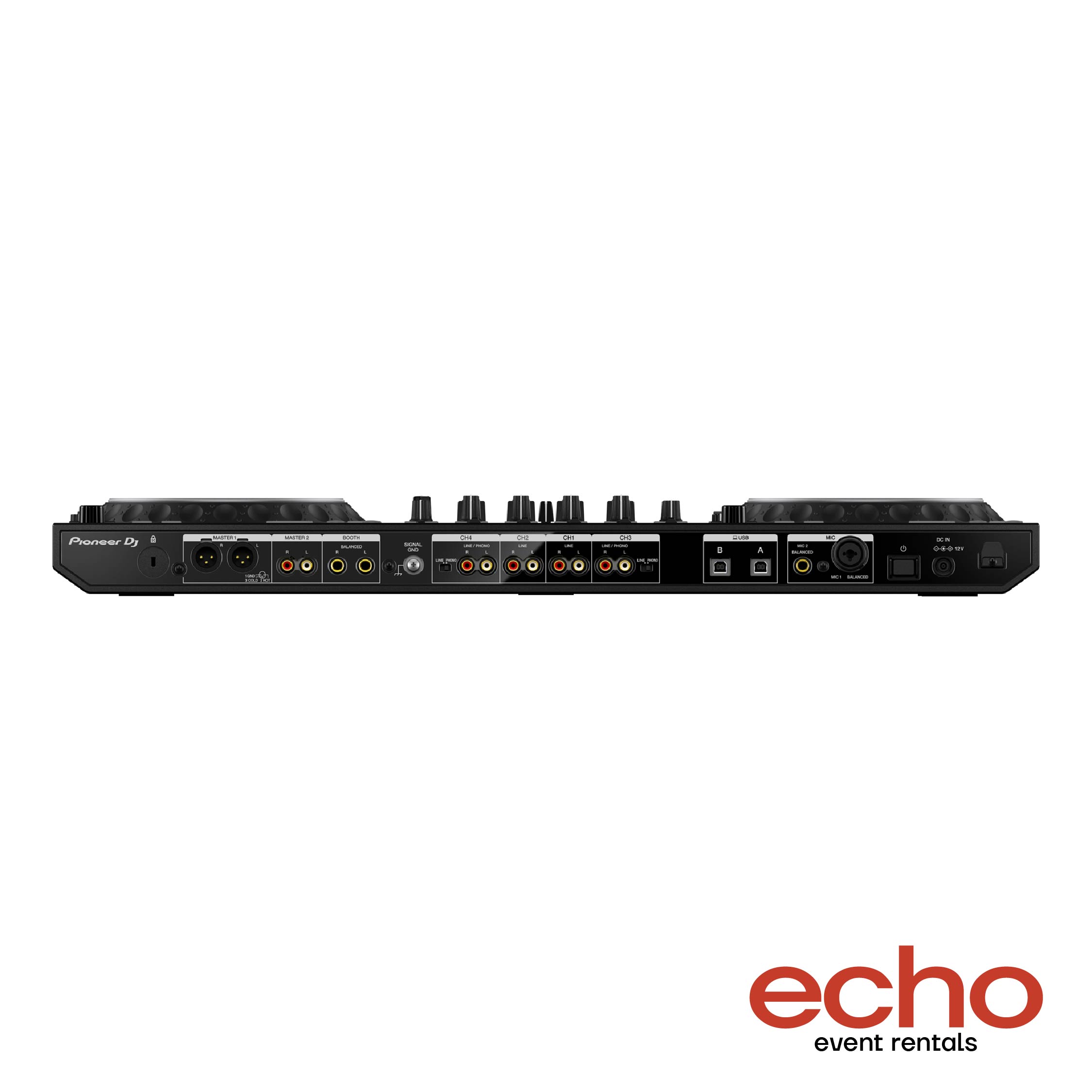 Pioneer DJ DDJ-1000 4-Channel DJ Controller