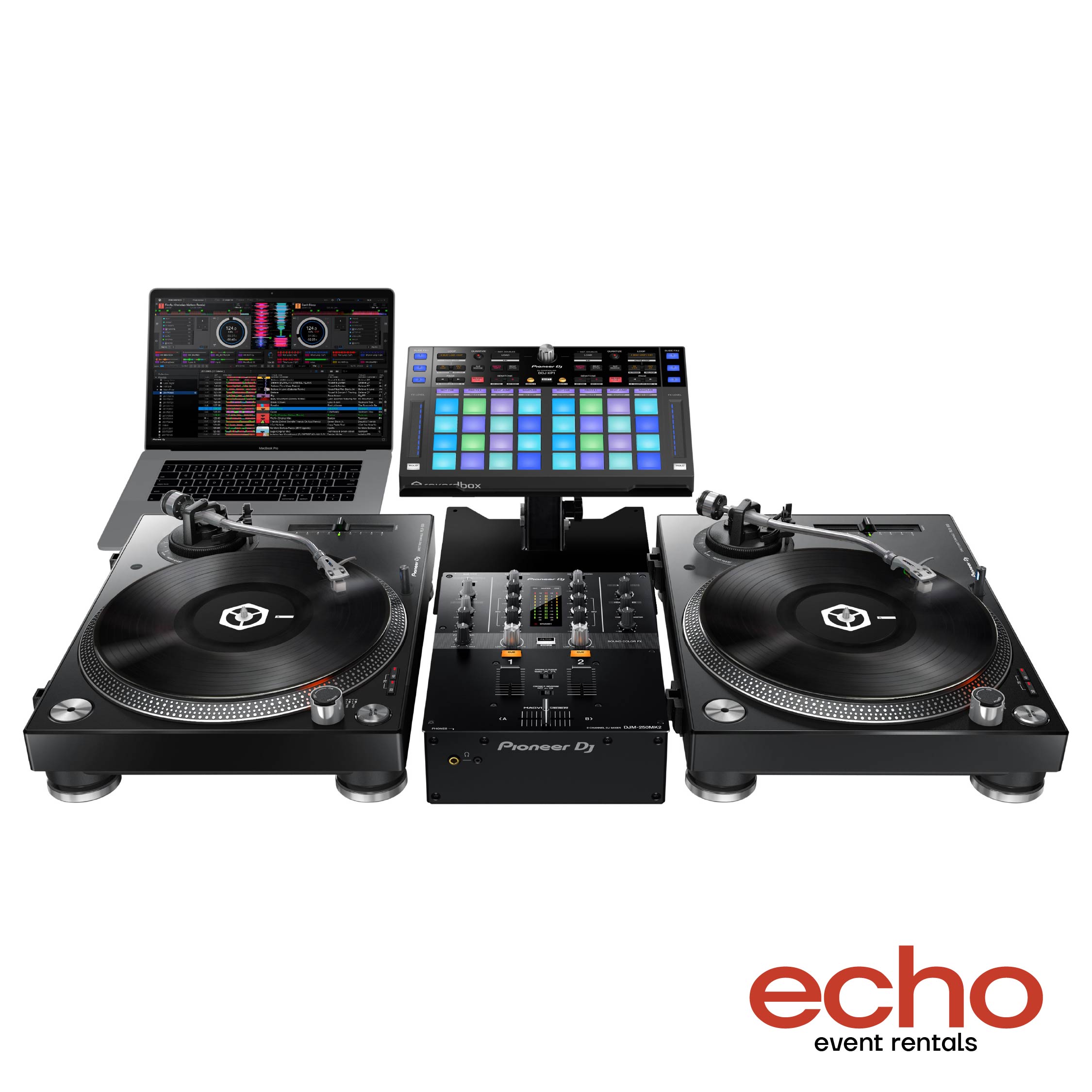  DJ DDJ-XP1 Add-On Controller