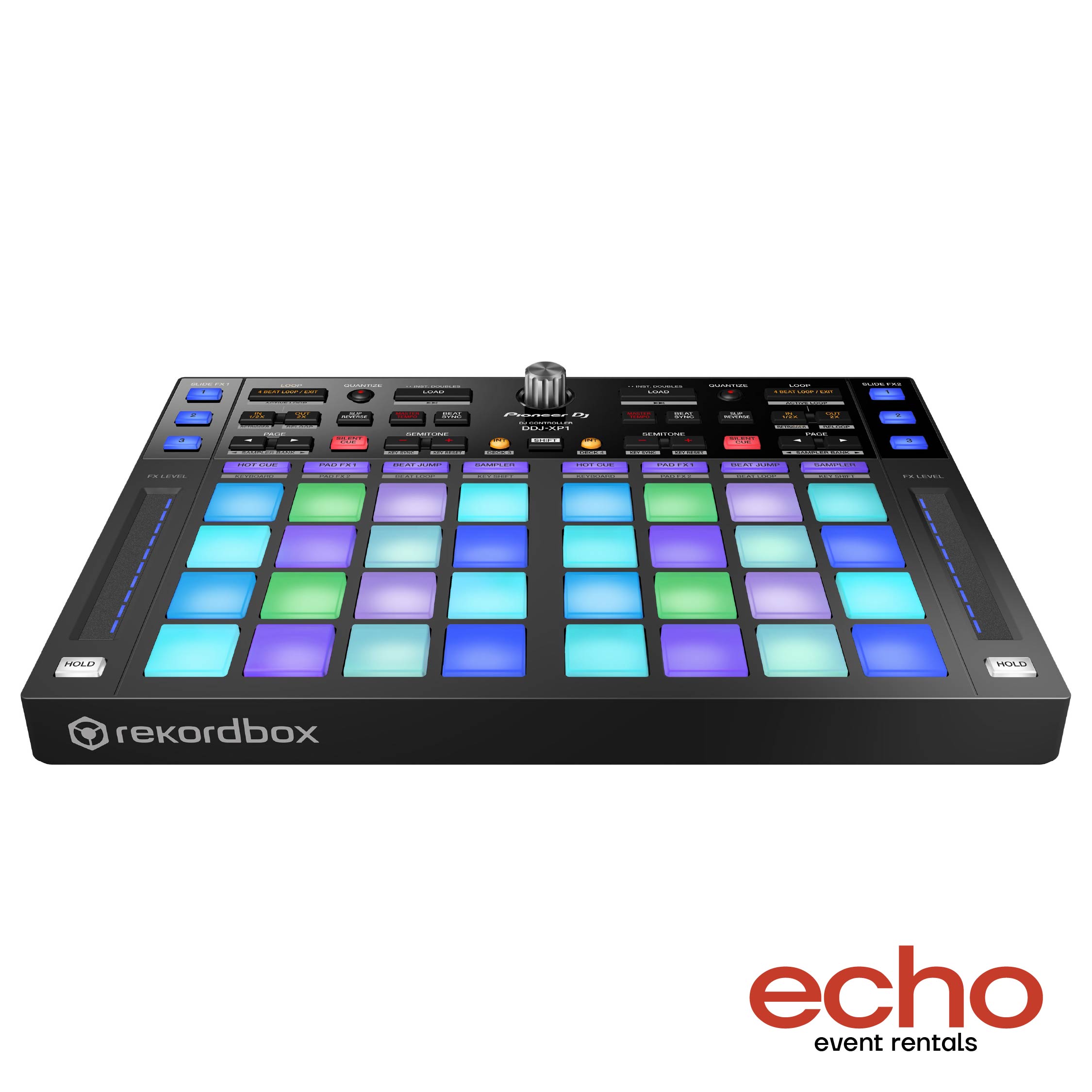  DJ DDJ-XP1 Add-On Controller
