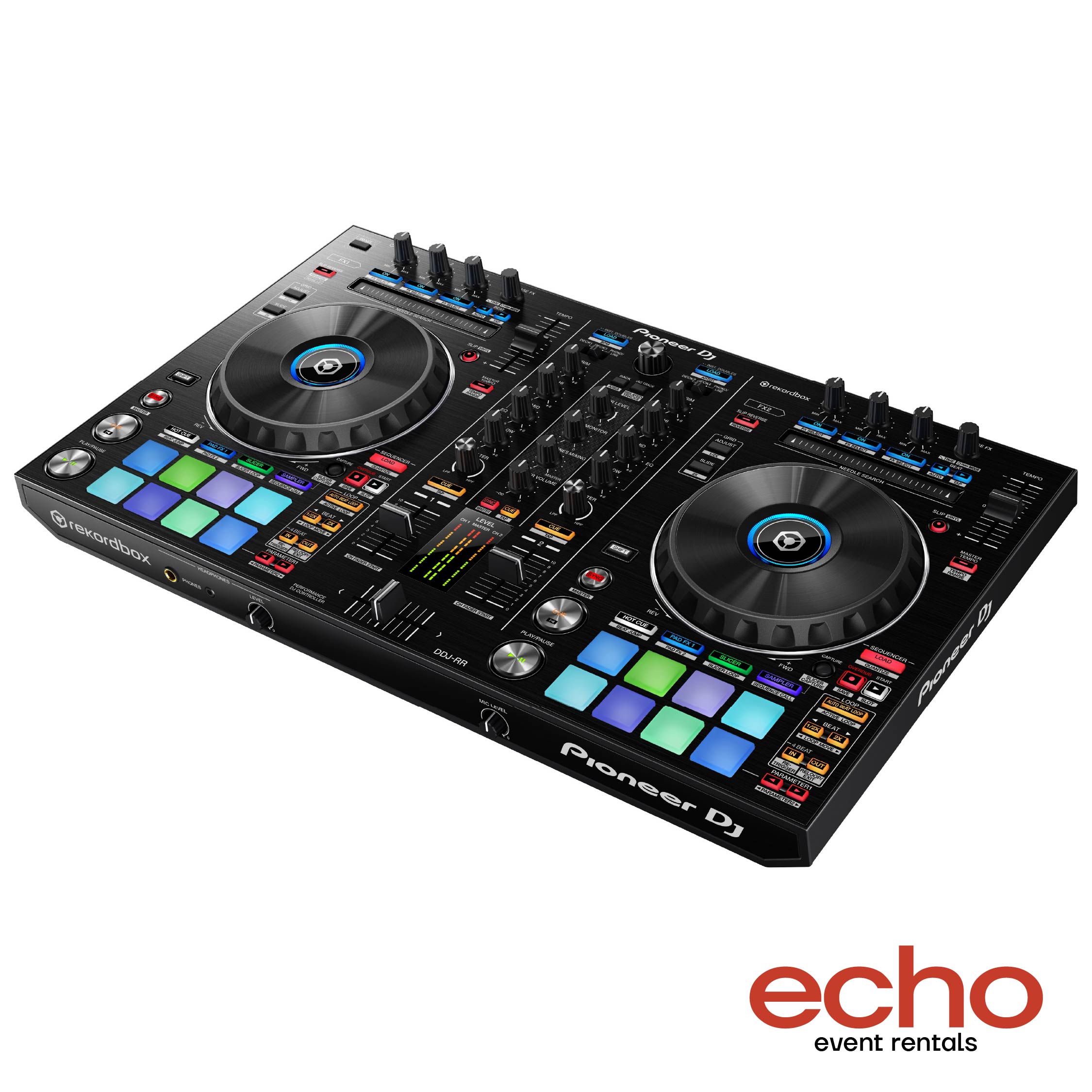 Pioneer DDJ-RR DJ Controller 