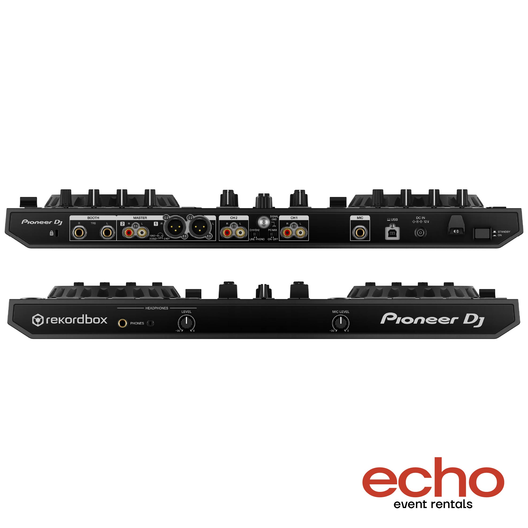 Pioneer DDJ-RR DJ Controller 