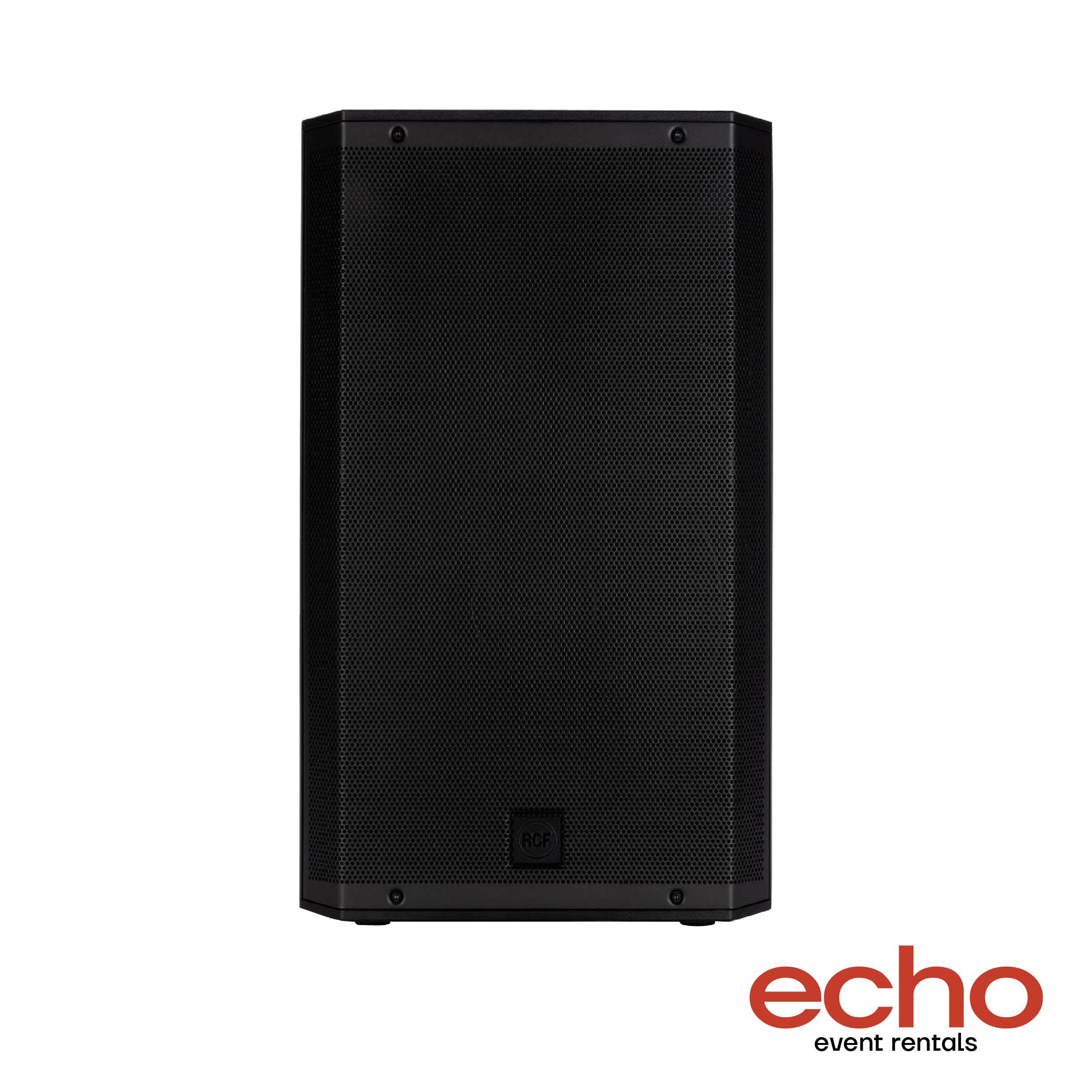 RCF ART 915-A Powered Speaker Rental Dubai