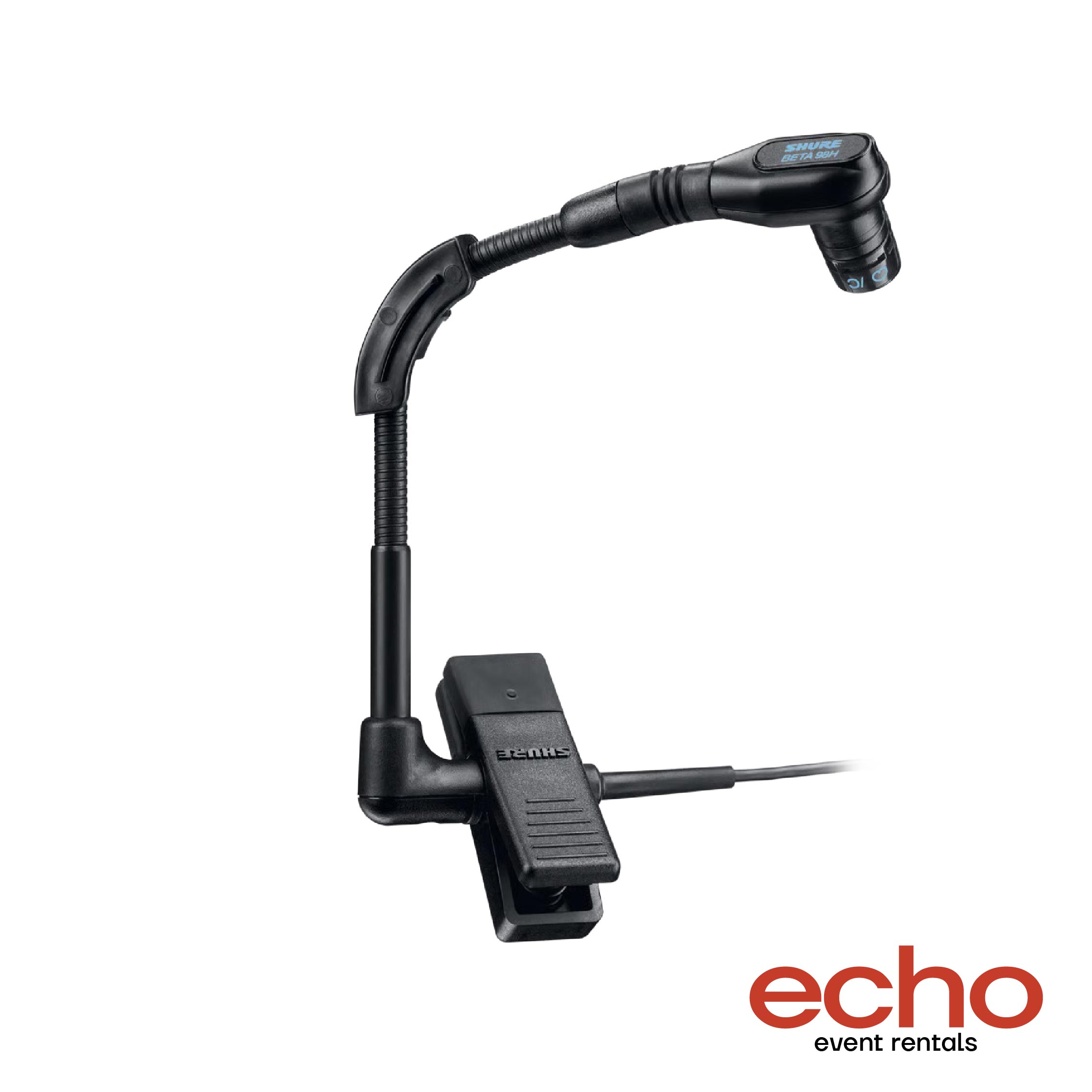 Shure BLX14 B98 Instrument Microphone Rental Dubai