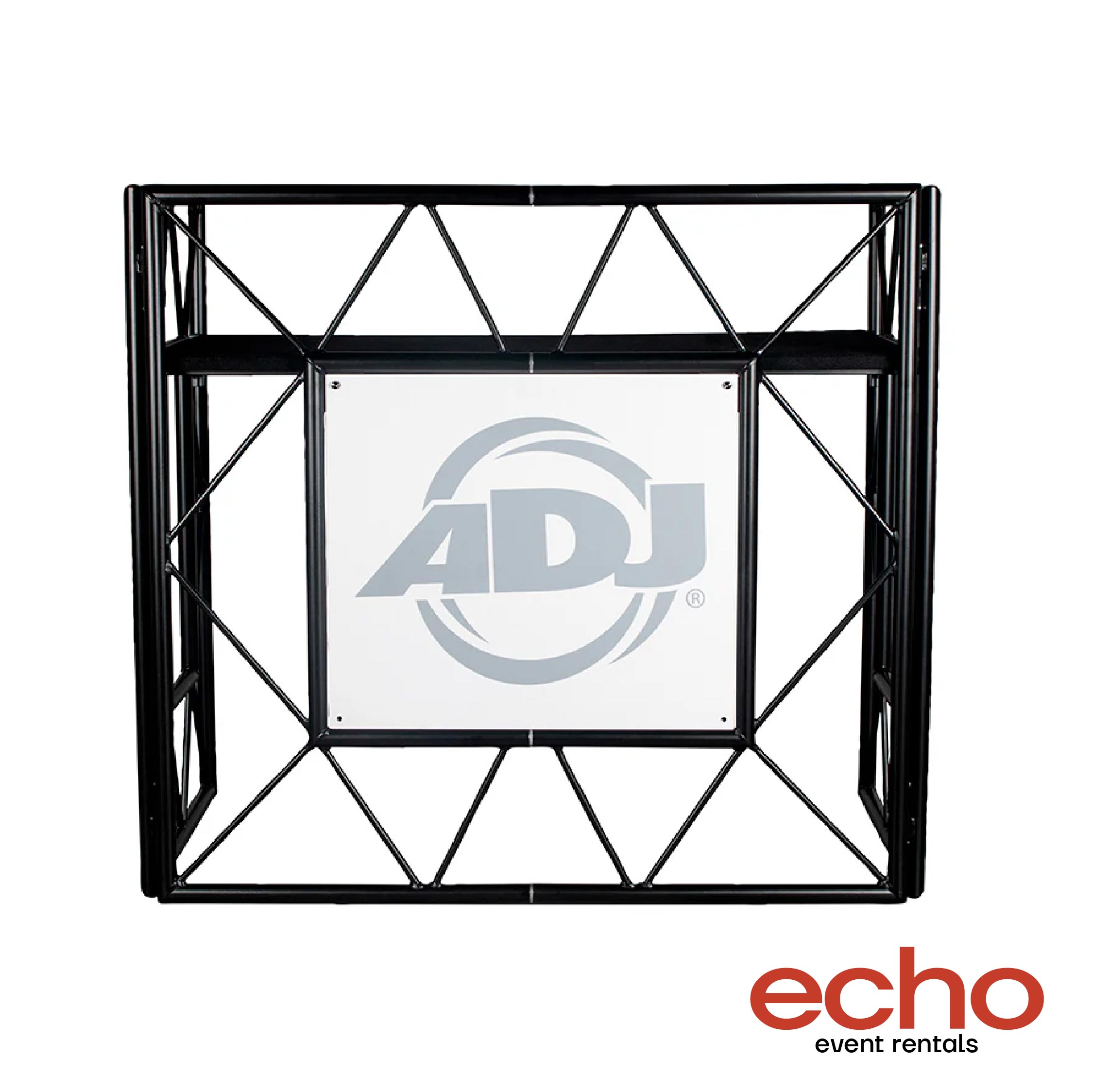 ADJ Pro DJ Table Rental Dubai