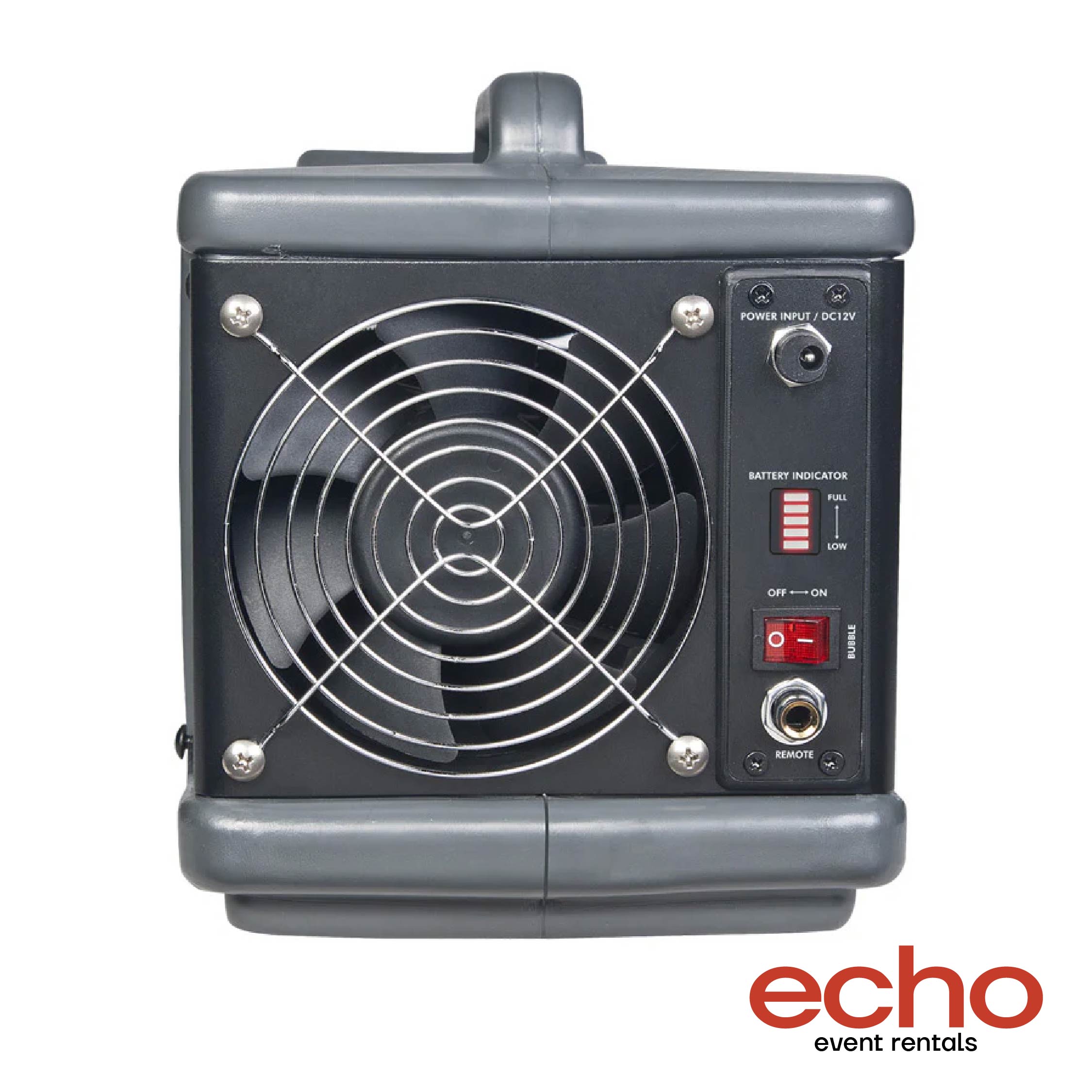 Bubble Machine Rental Dubai