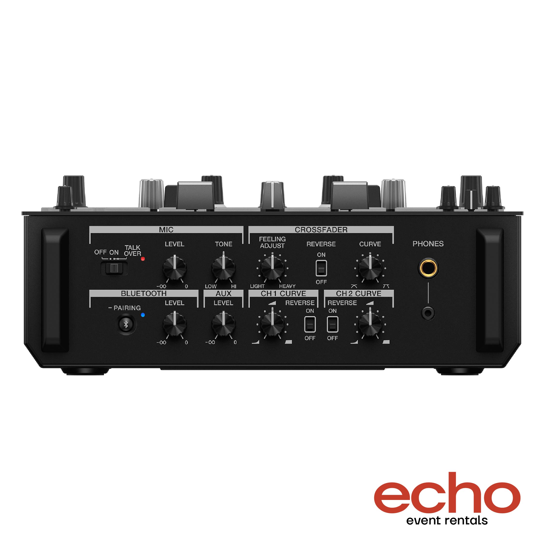 Pioneer DJM S7 Battle Mixer Rental Dubai