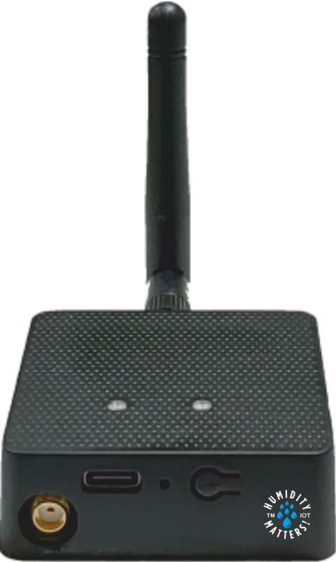 HM-4G BLE Gateway with GPS