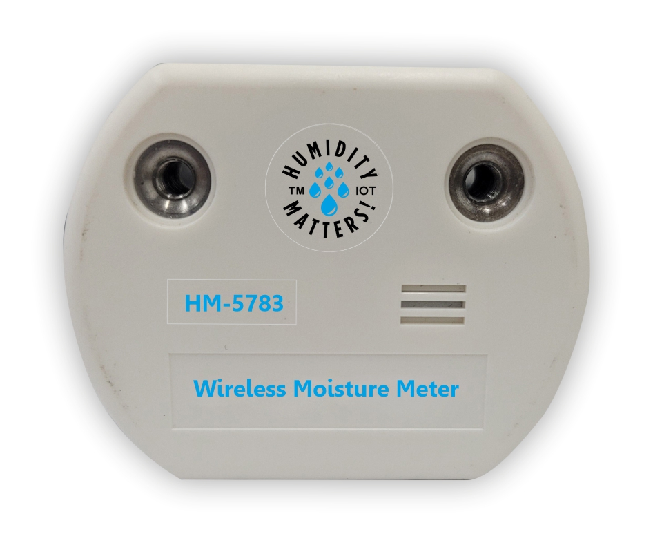 HM-5783 Wireless Moisture Meter 