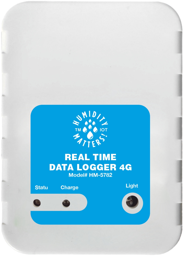 REAL TIME DATA LOGGER 4G