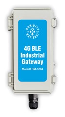 4G BLE Industrial Gateway