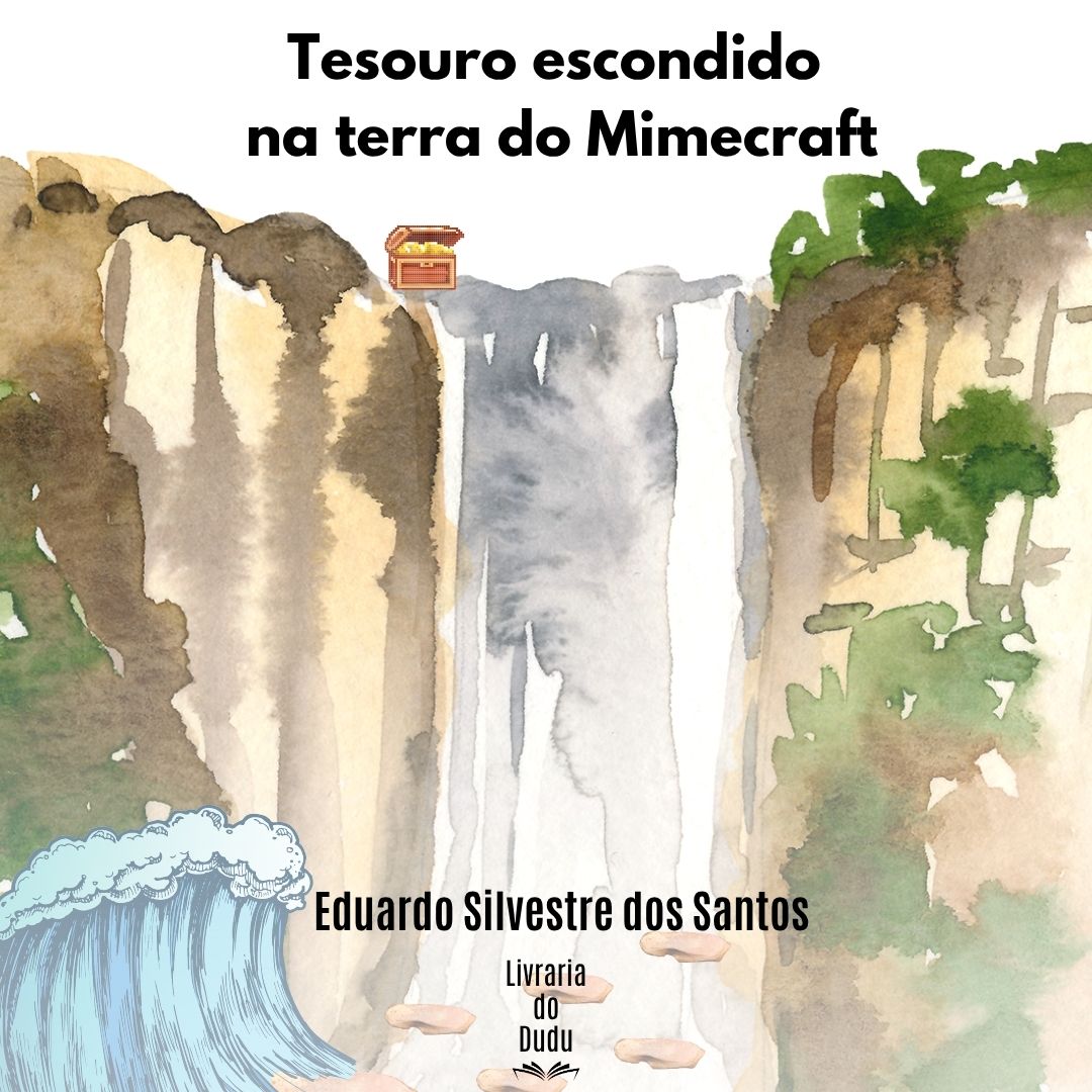 O tesouro escondido na terra do Mimecraft