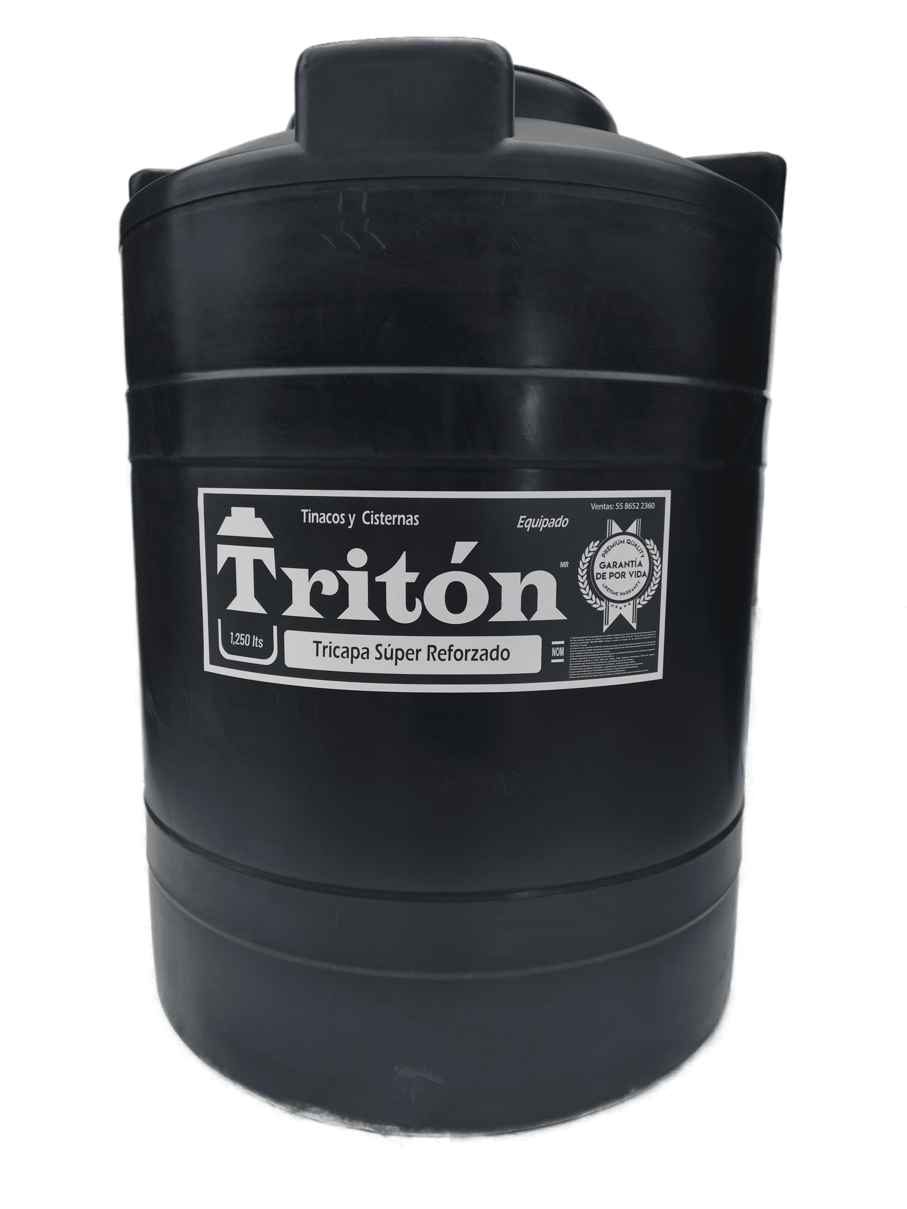 Tinaco Netro Tricapa 1,250 Lts