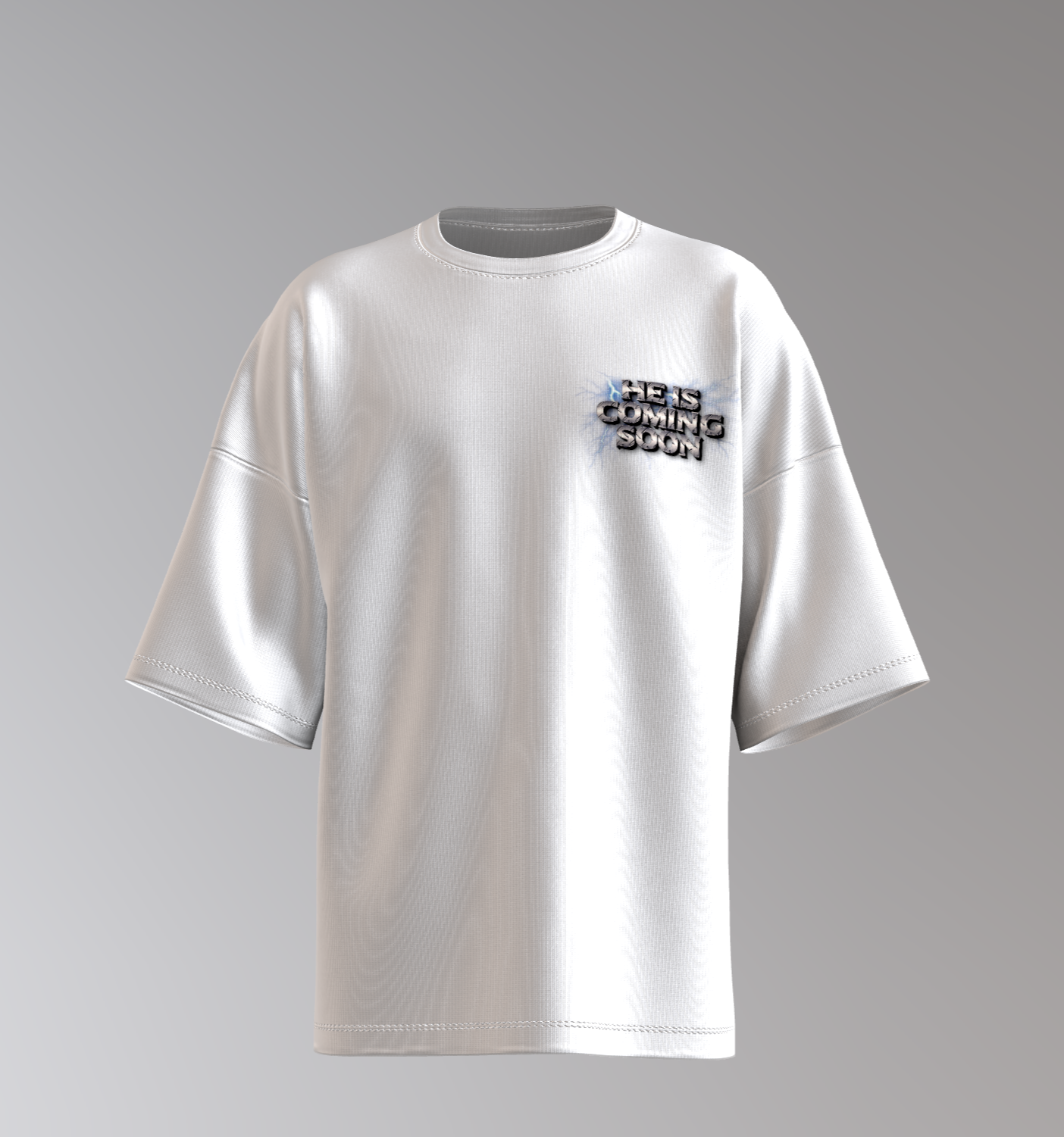 Coming Soon (Rapture T)