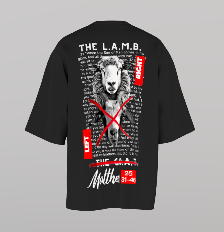 THE L.A.M.B VS. THE G.O.A.T.