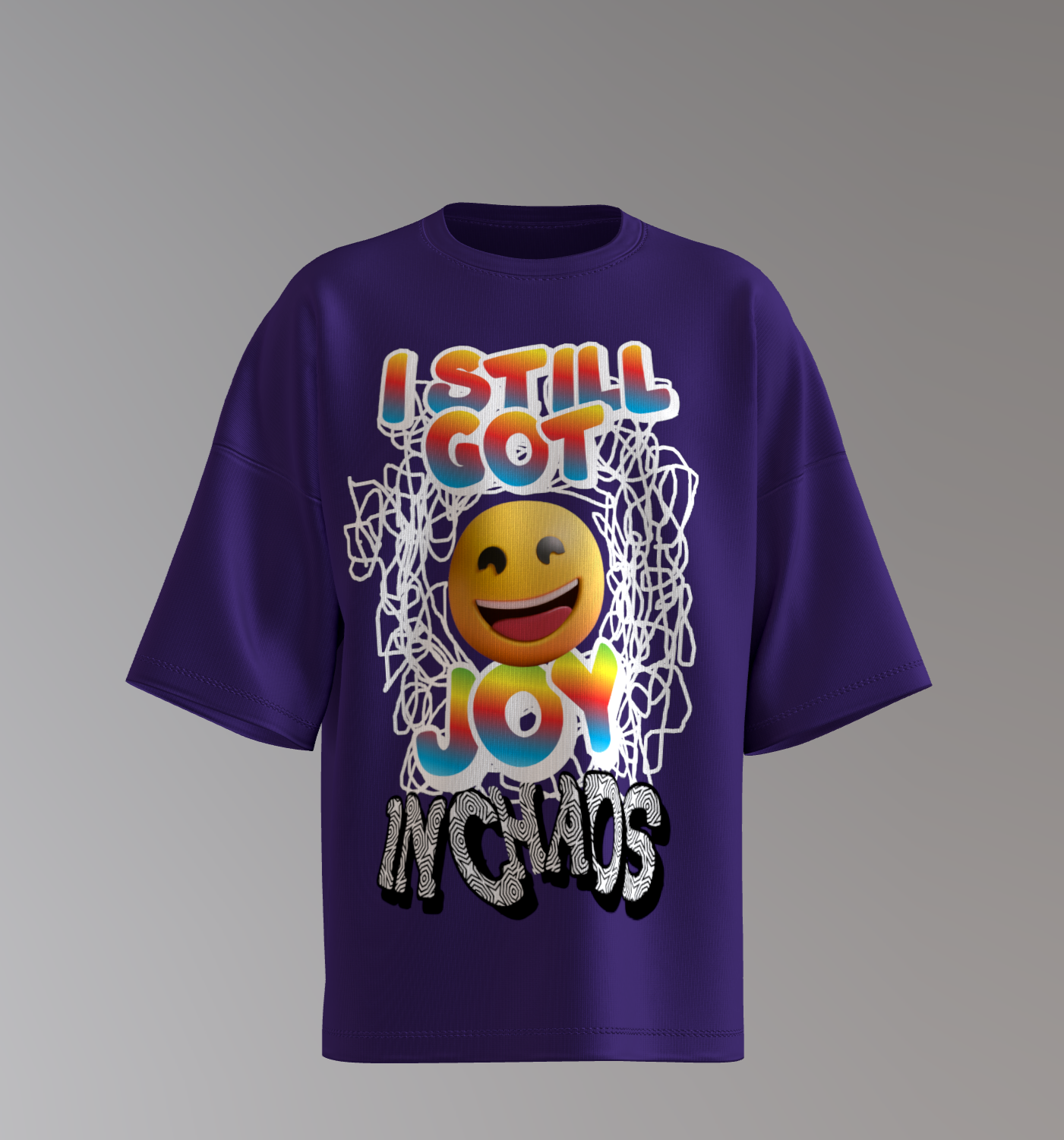 I Still  Got Joy in Chaos