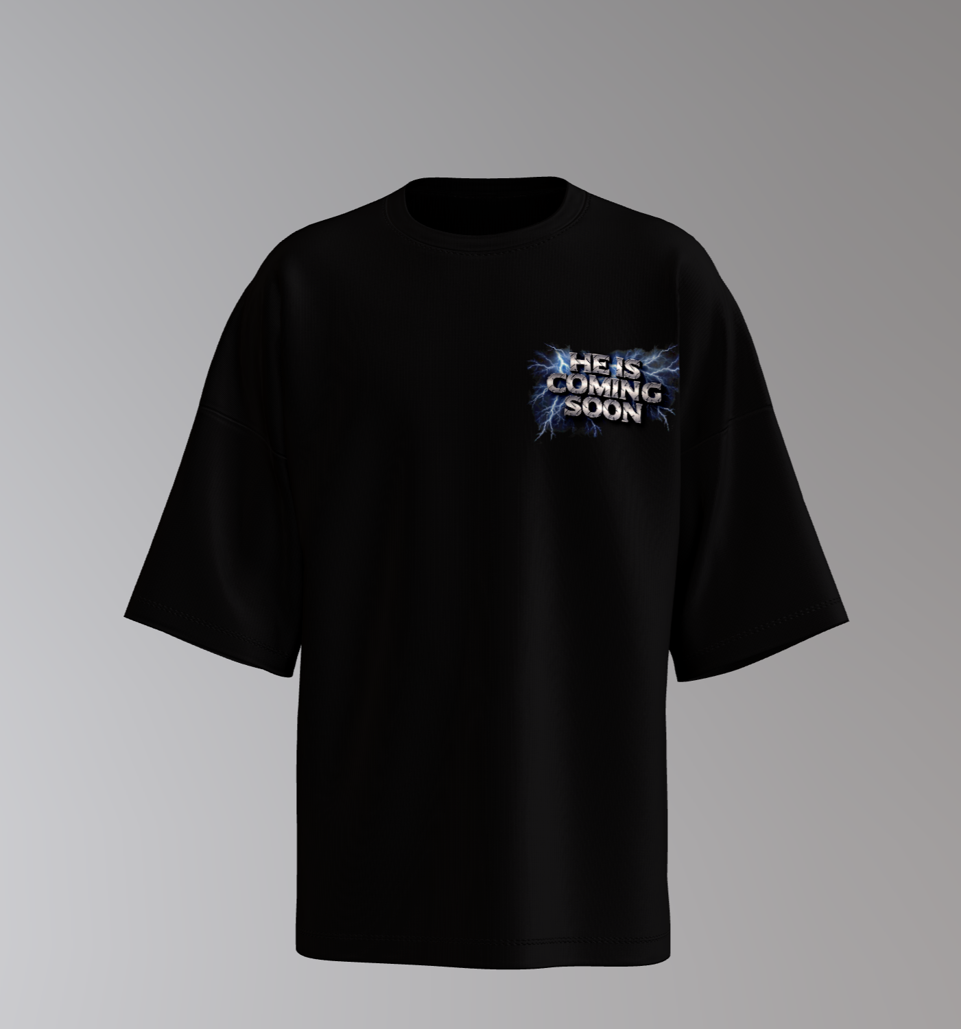 Coming Soon (Rapture T)