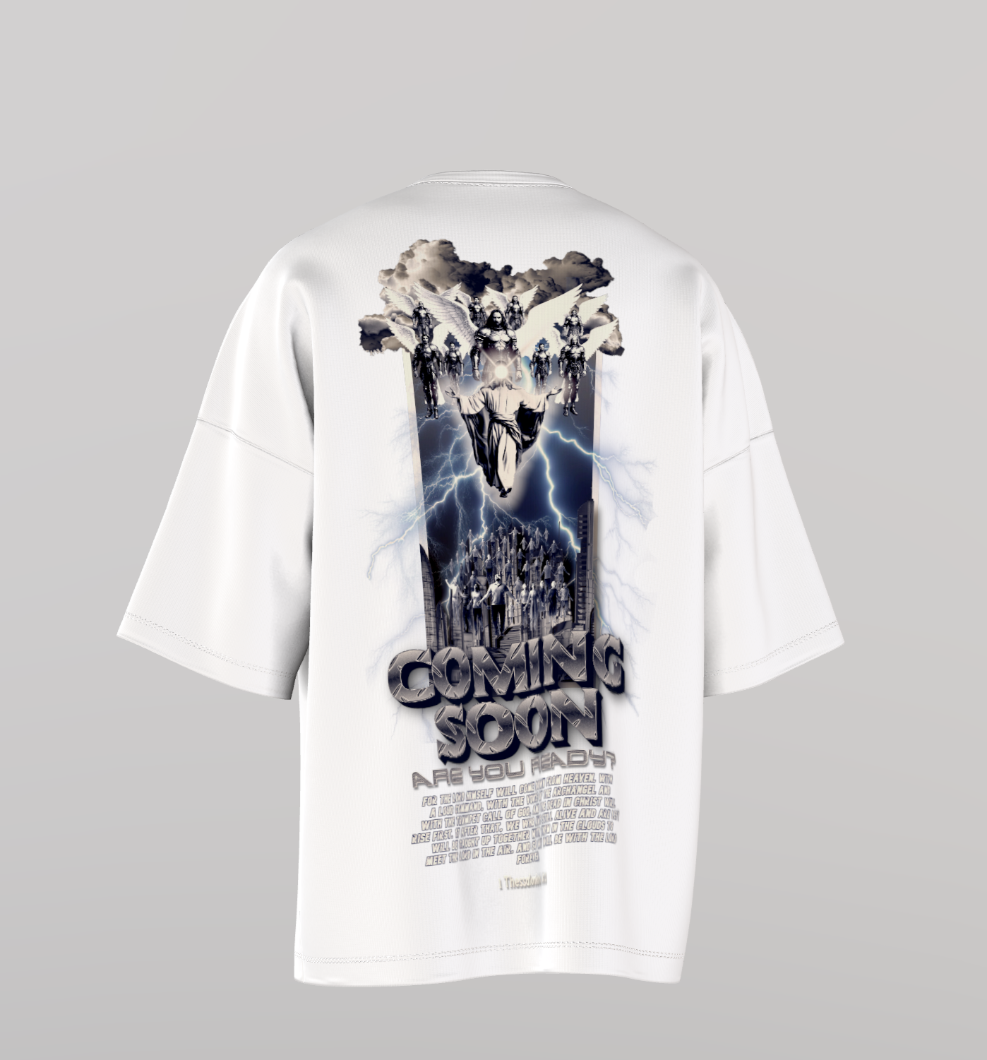 Coming Soon (Rapture T)