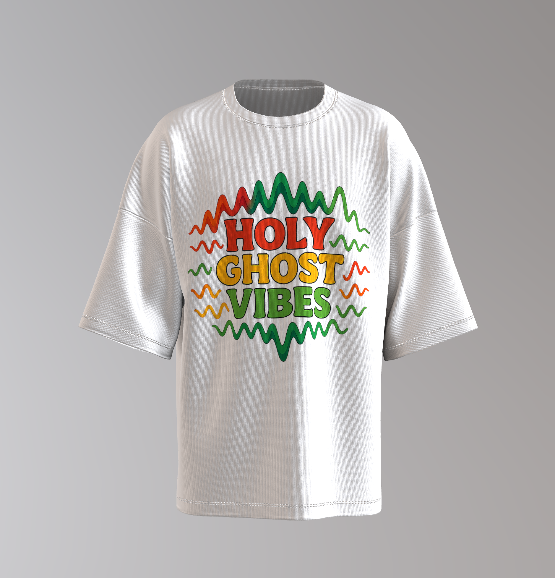 Holy Ghost Vibes