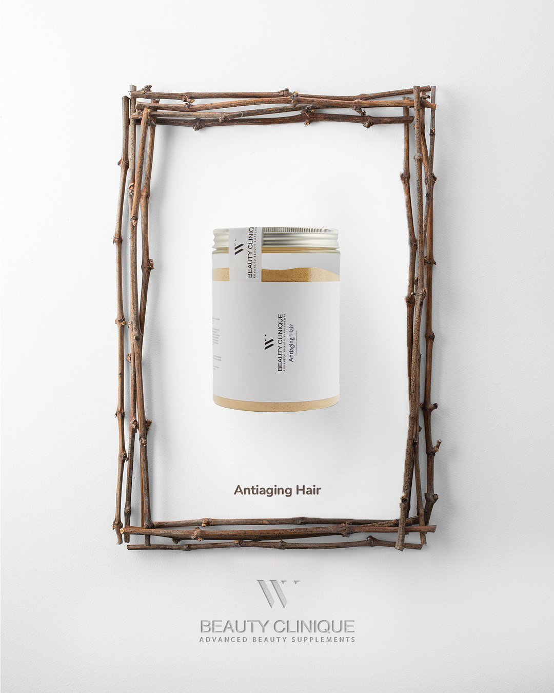 ANTIAGING HAIR