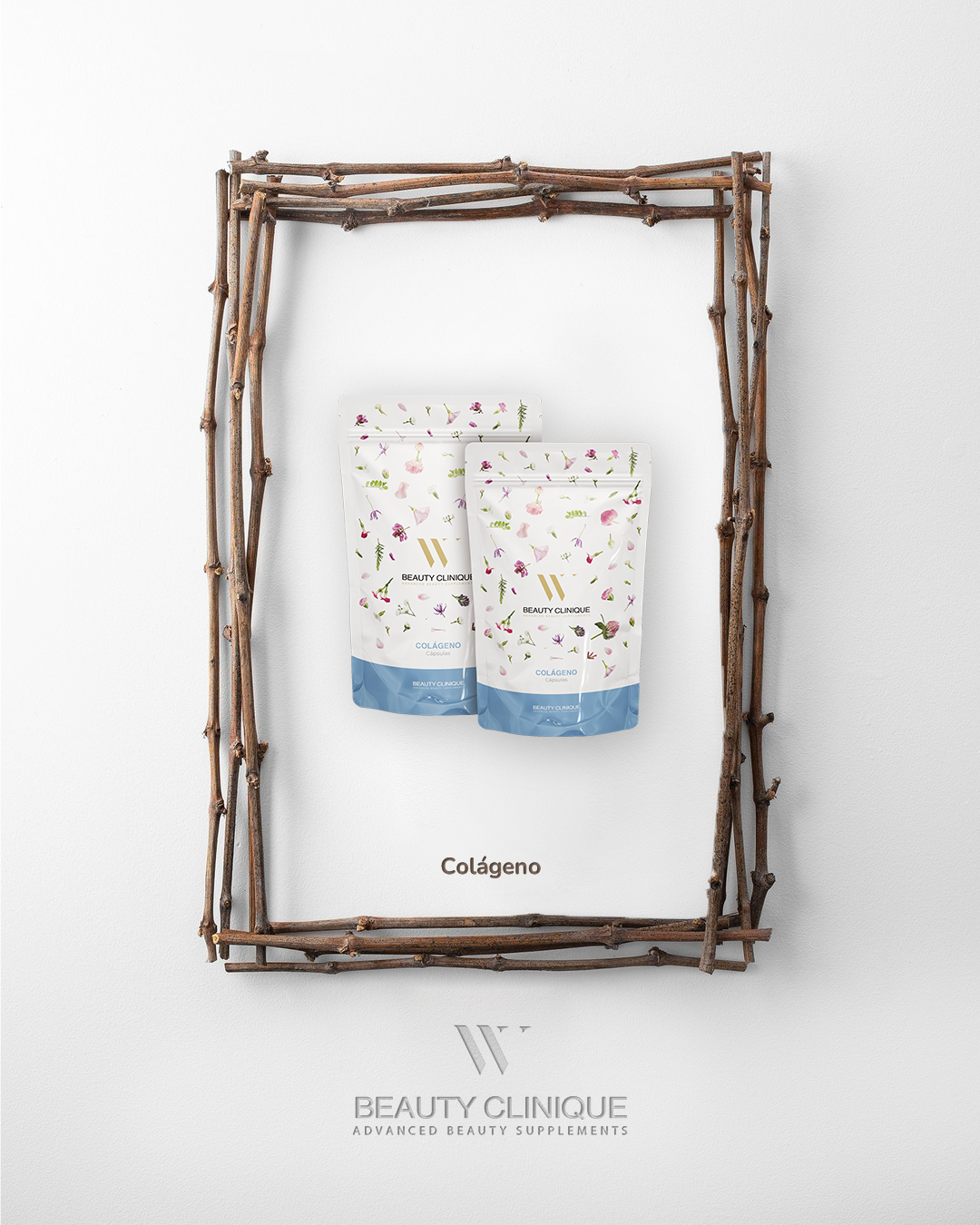 Ultimate Collagen Firmness 300 gr. - Firmeza - Hidratación - Luminosidad - 15 ingredientes naturales - Holistic Supplements