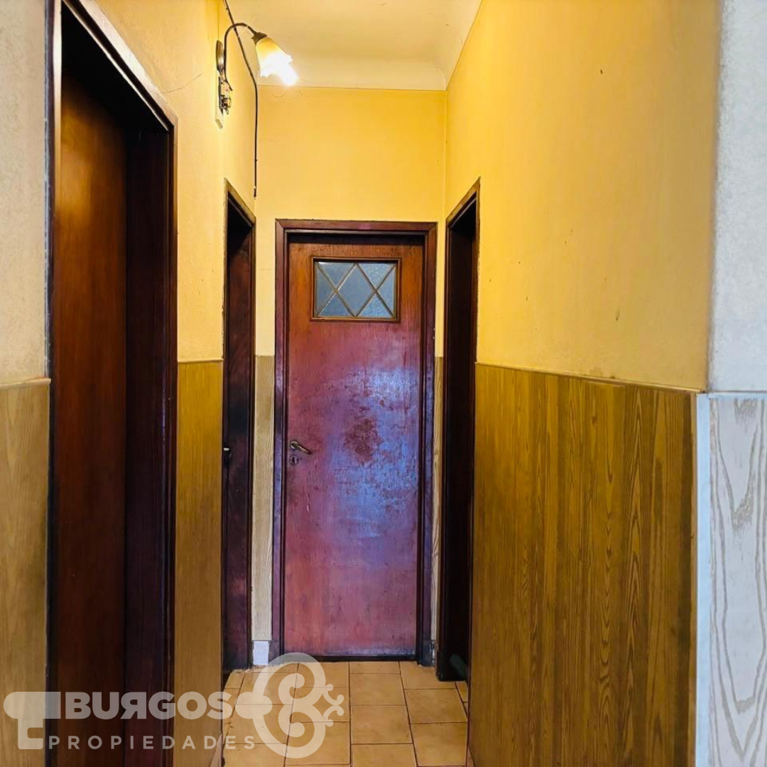 CASA DE 4 AMBIENTES EN TAPIALES