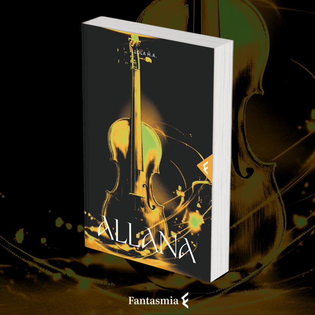 Allana - Lola H.A. (Broché)