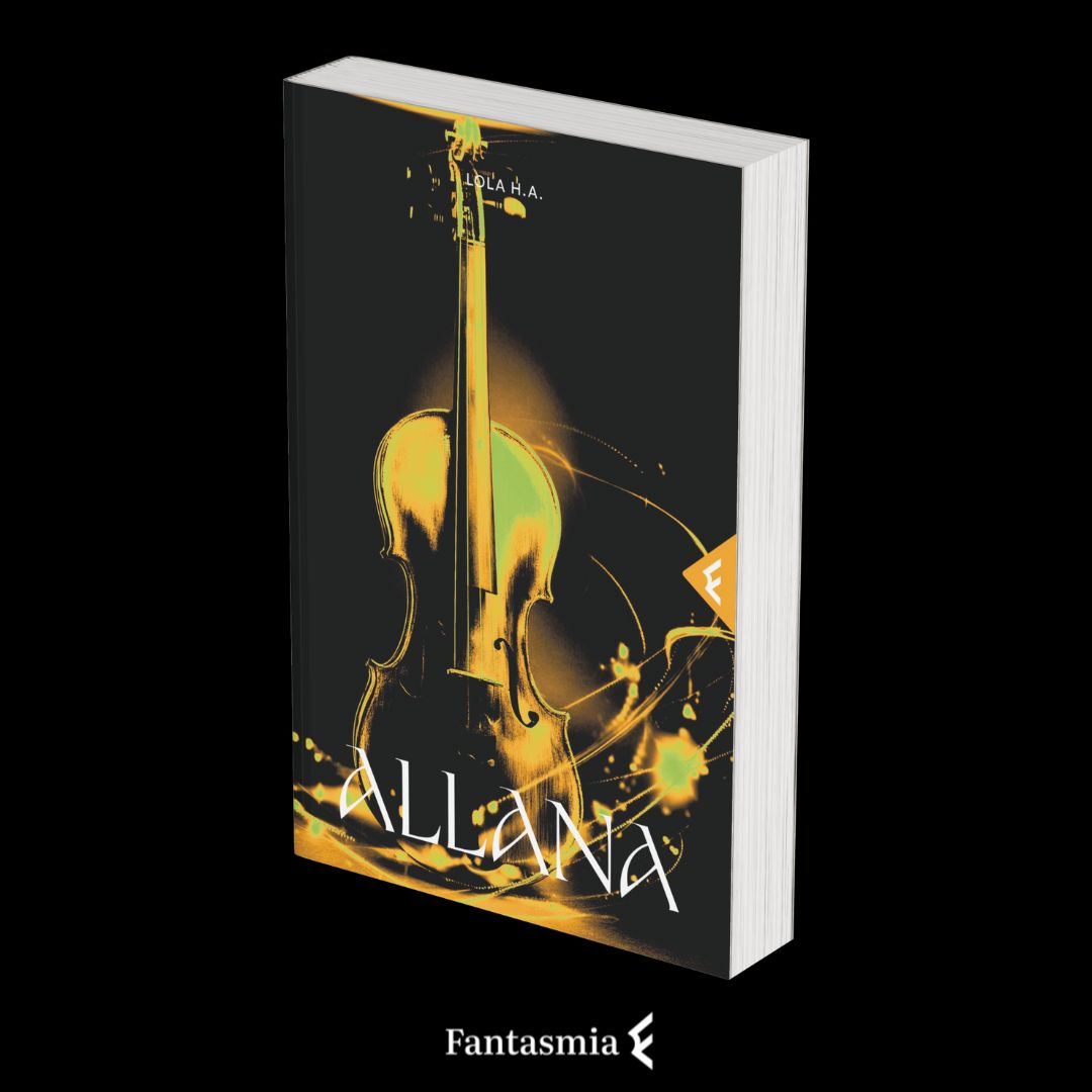 Allana - Lola H.A. (Broché)