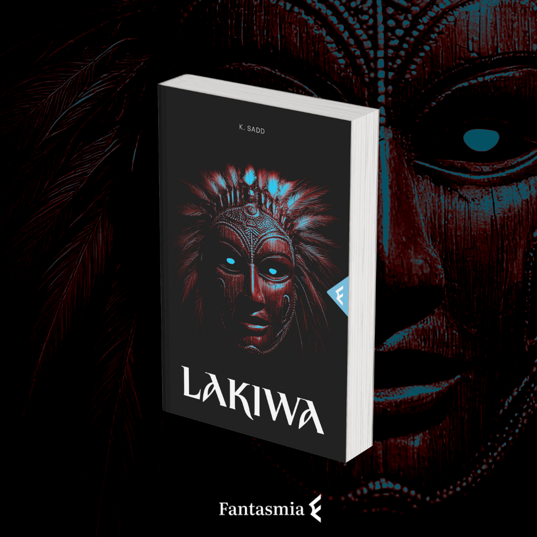 Lakiwa - K. SADD (Broché)