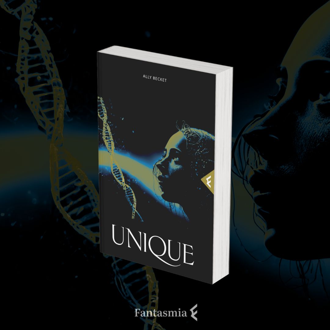Unique - Ally Becket - Tome 1