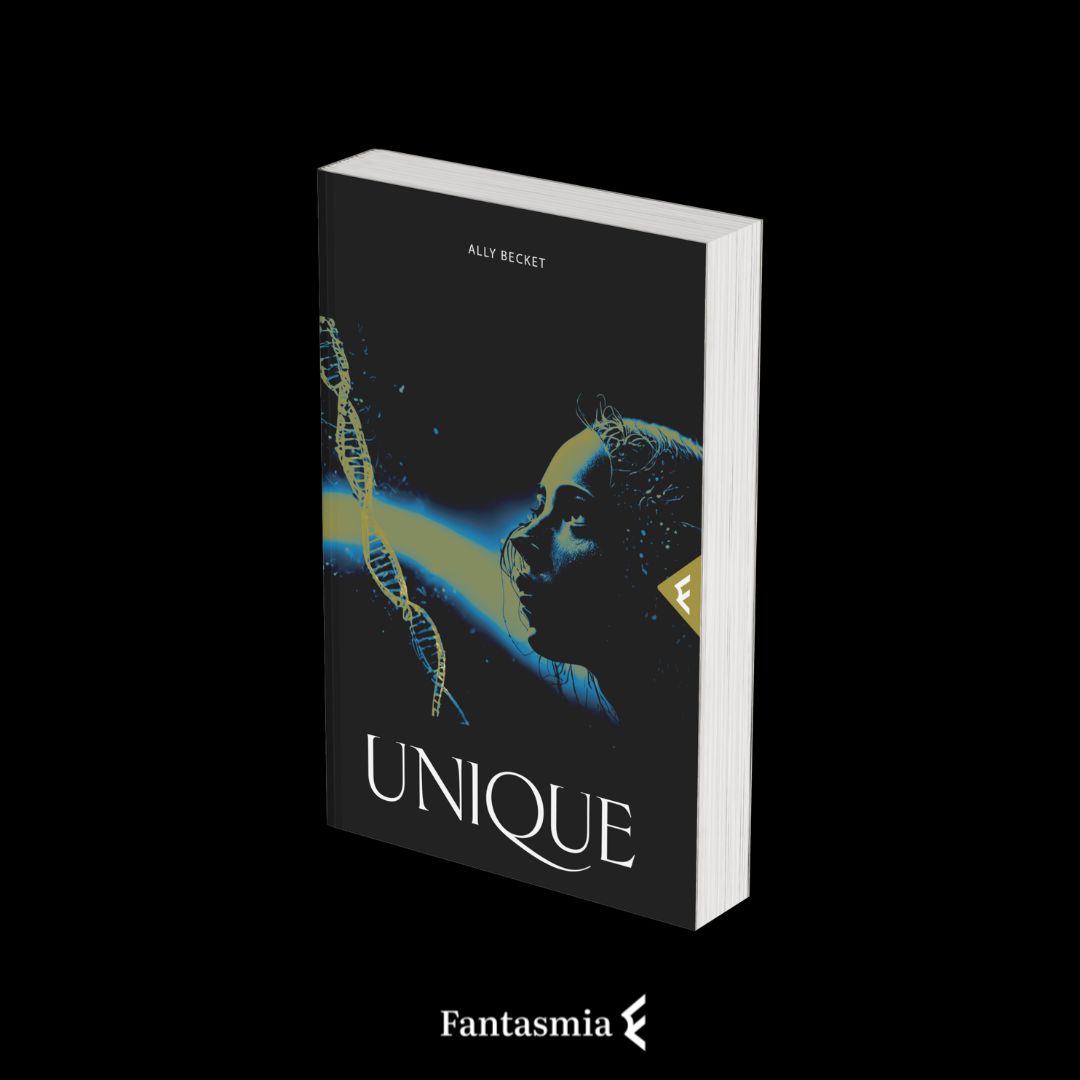 Unique - Ally Becket - Tome 1