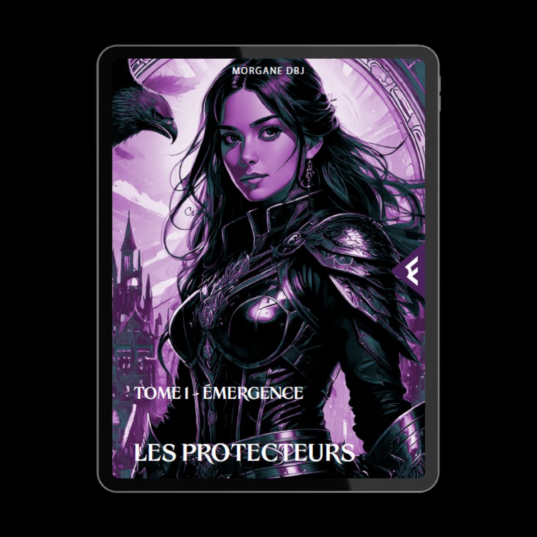 [Numérique] Les Protecteurs - T1 - Morgane DBJ